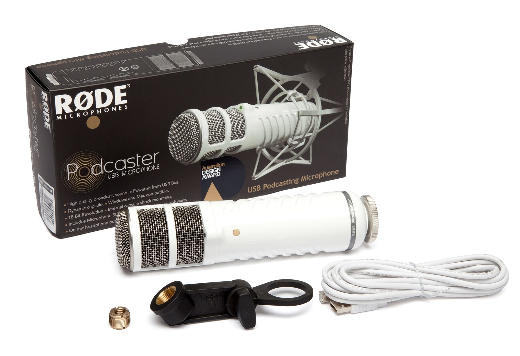 RØDE Podcaster 3