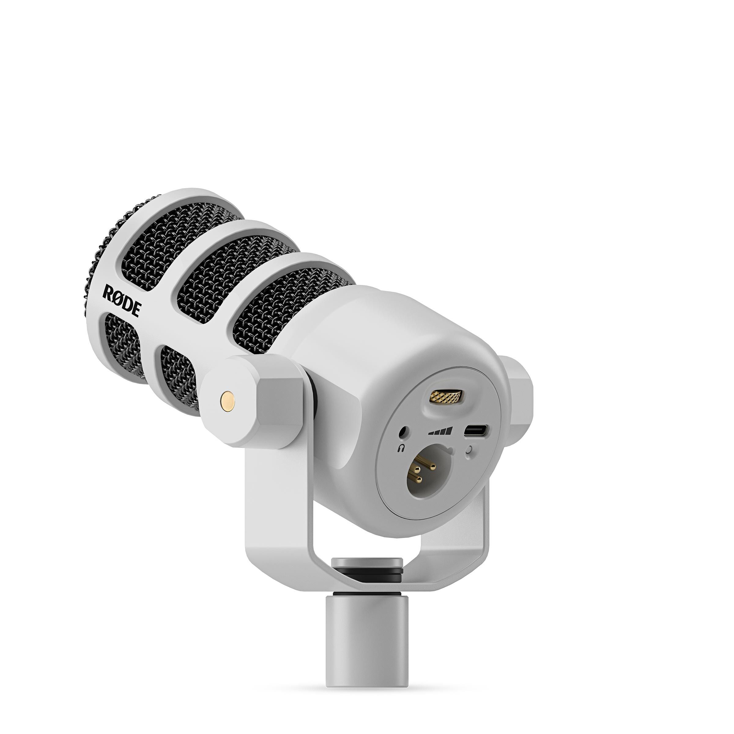 PodMic USB White 3