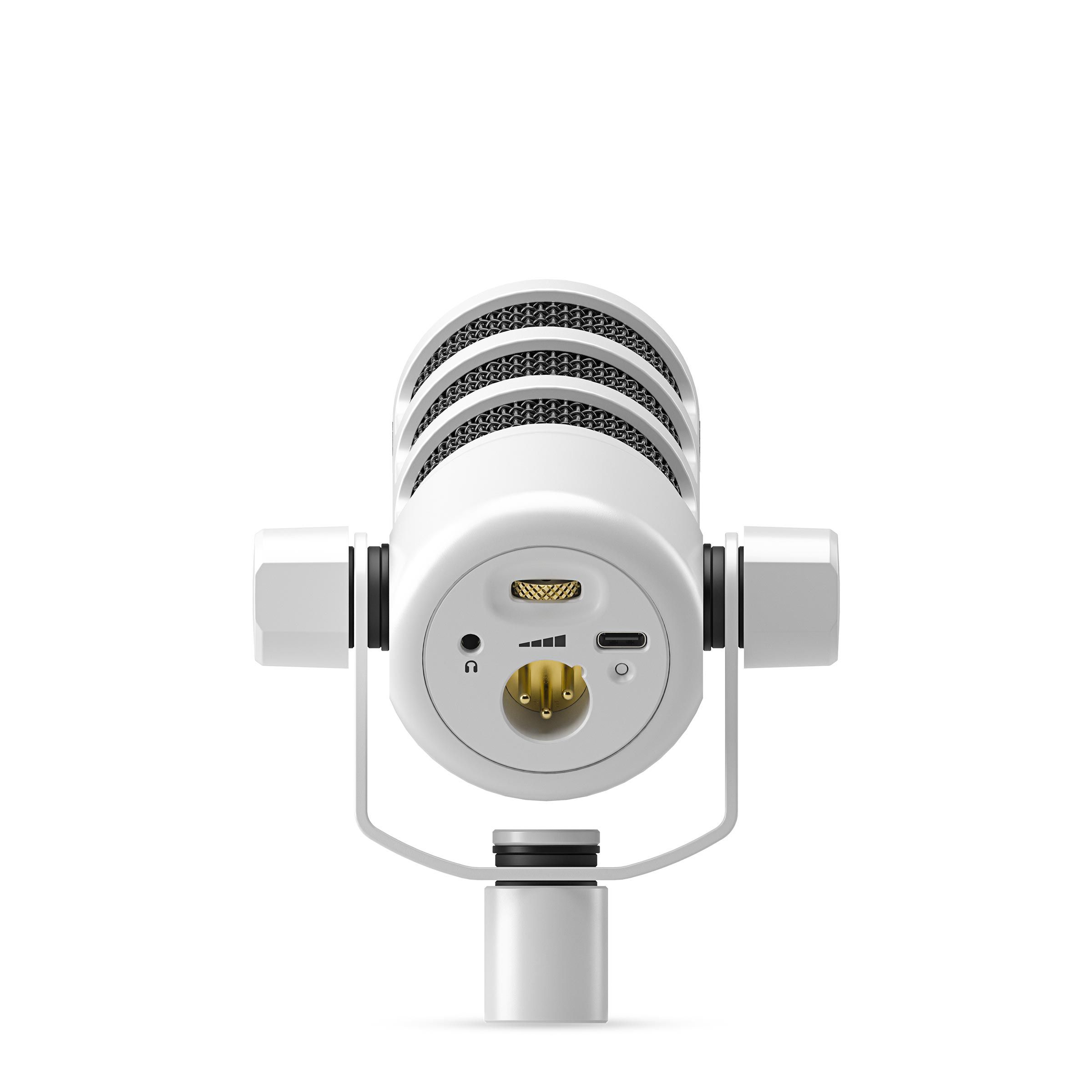 PodMic USB White 4