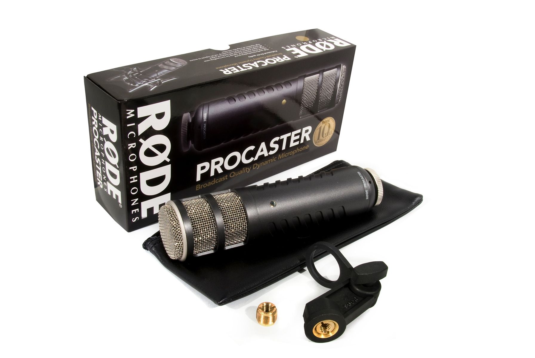 Procaster 3