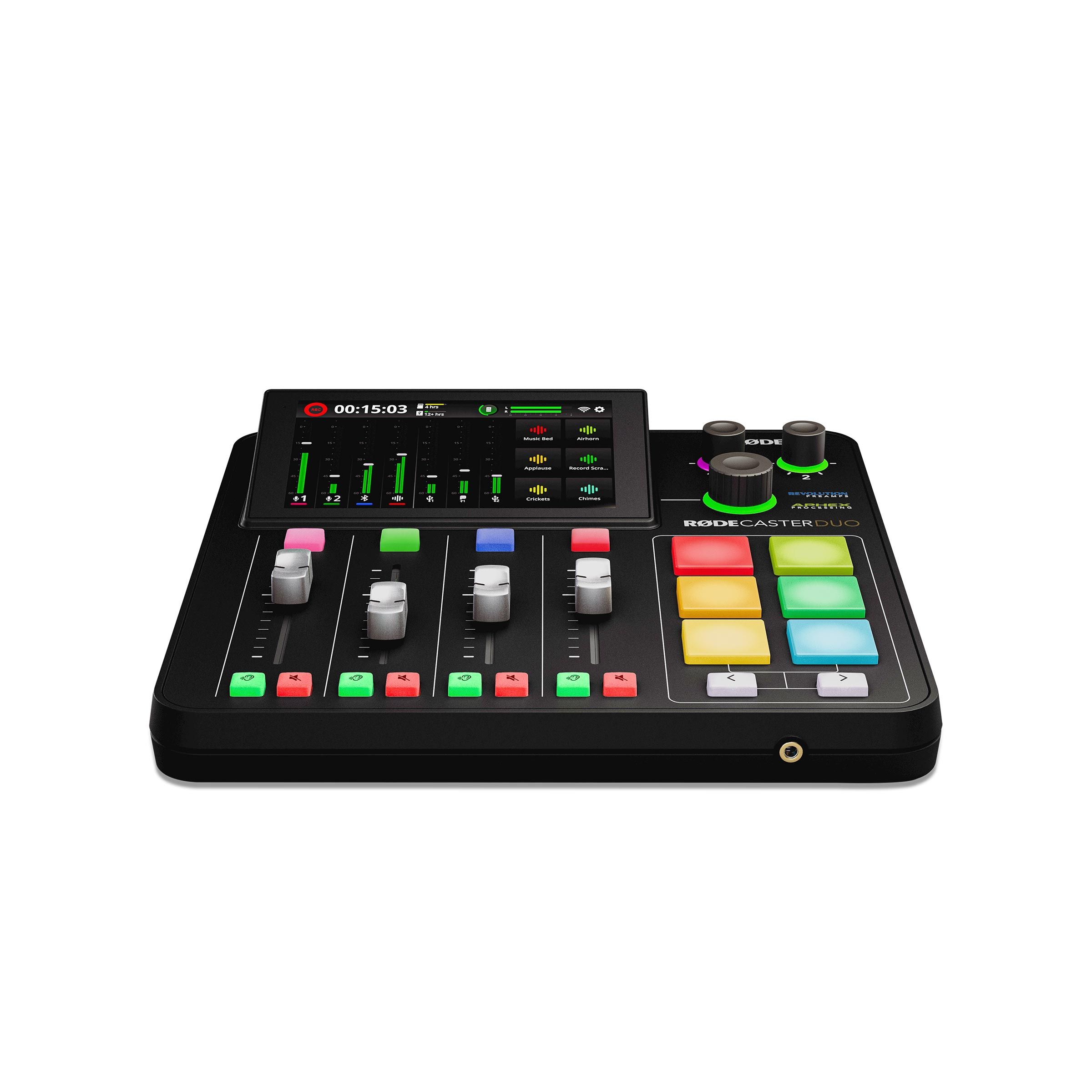 RØDECaster Duo 2