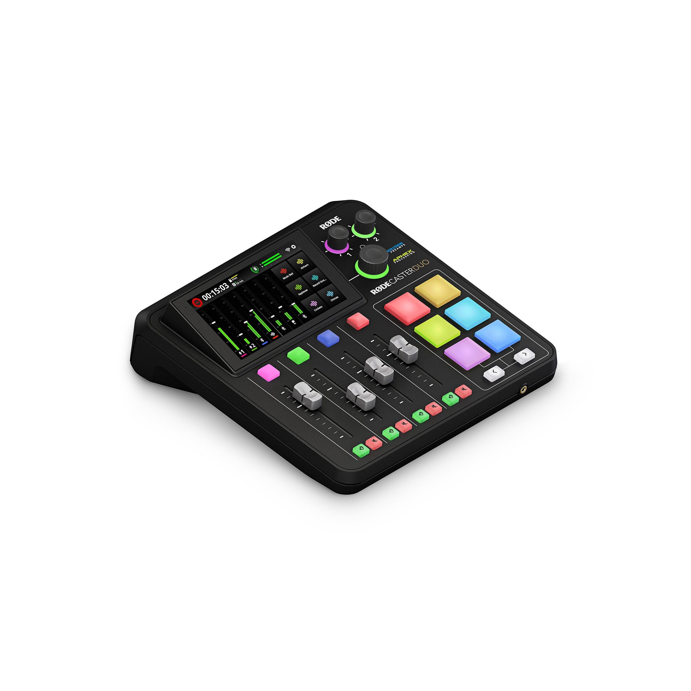 RØDECaster Duo 4