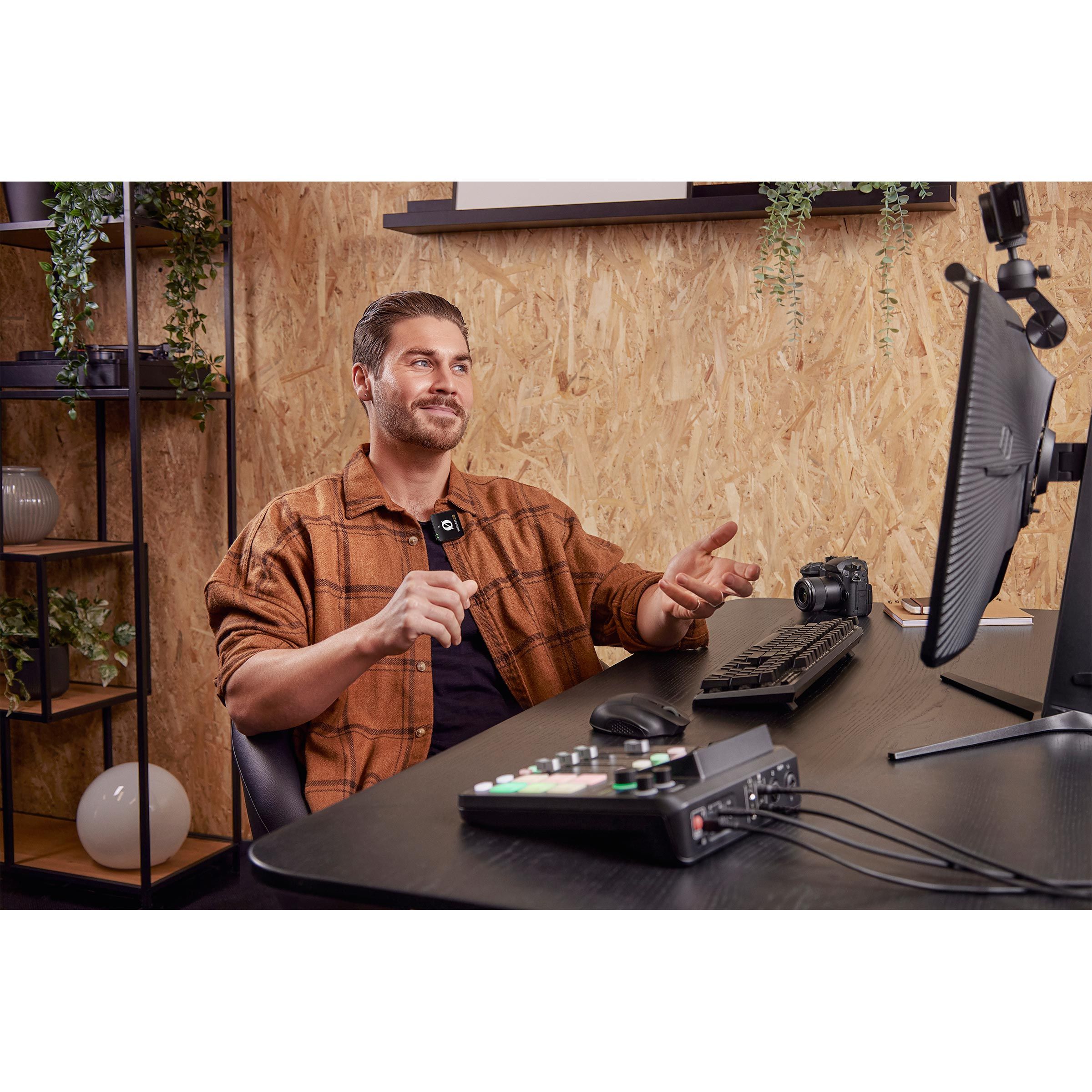 RØDECaster Duo 7