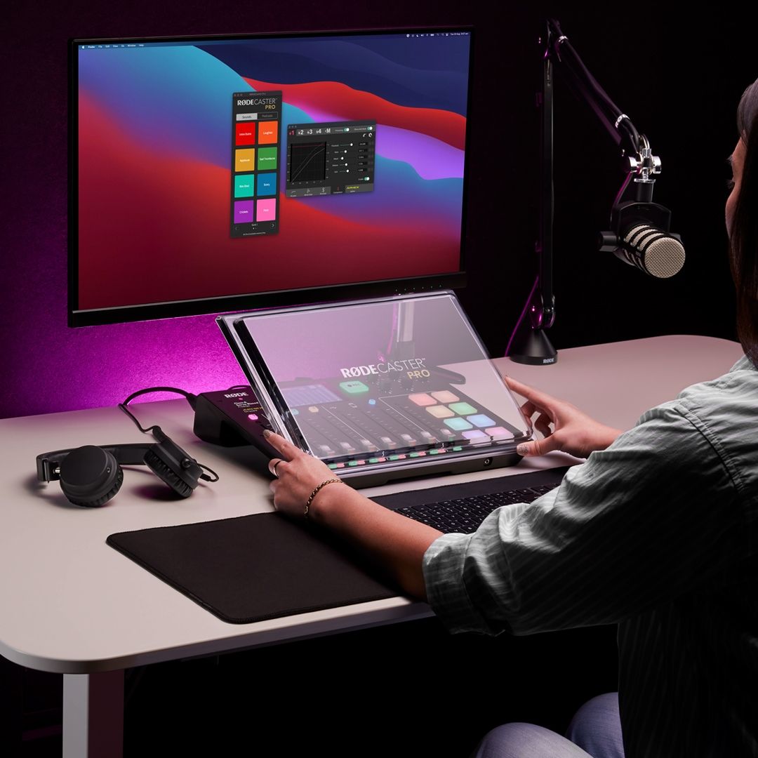 RØDECover Pro 3