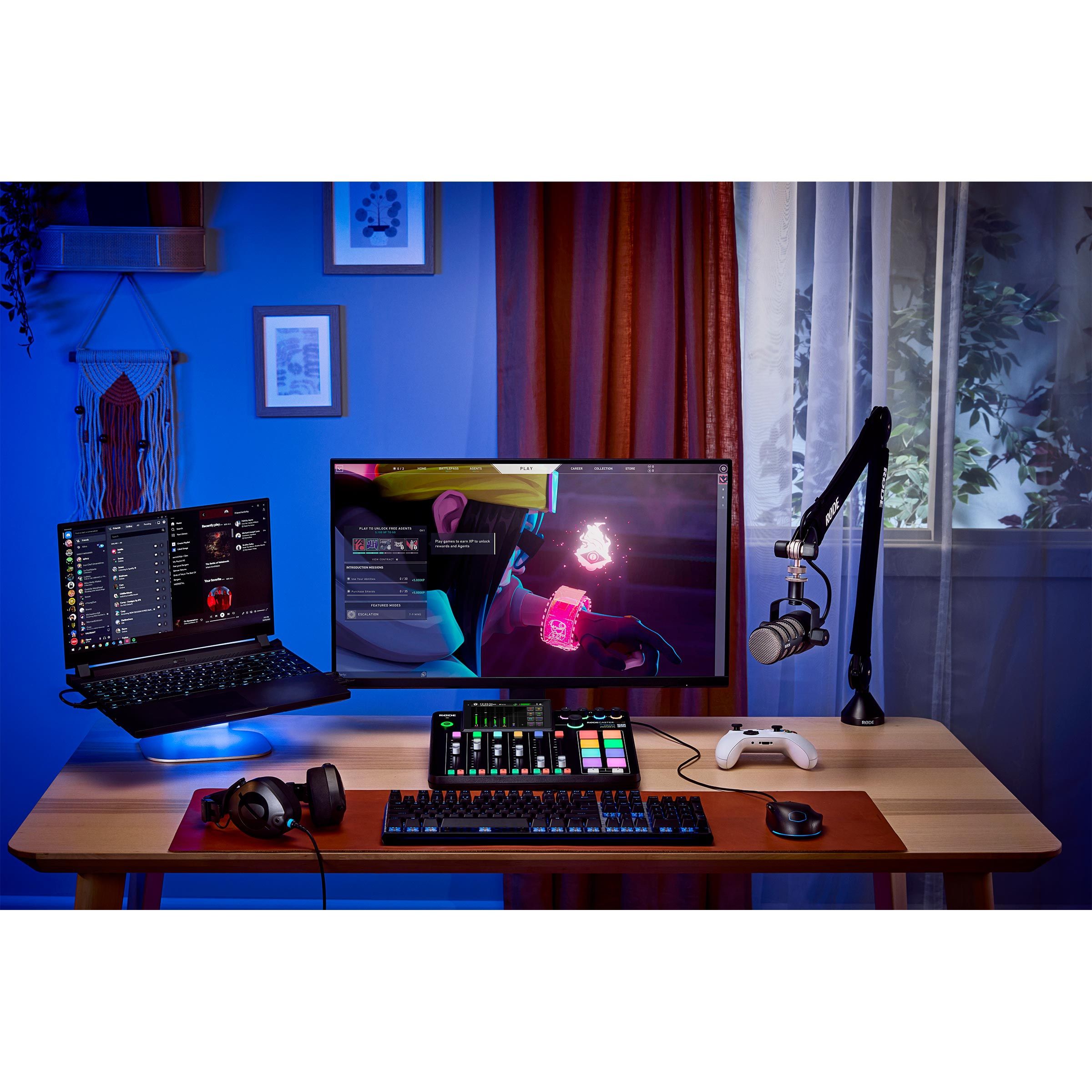RØDECaster Pro II 11
