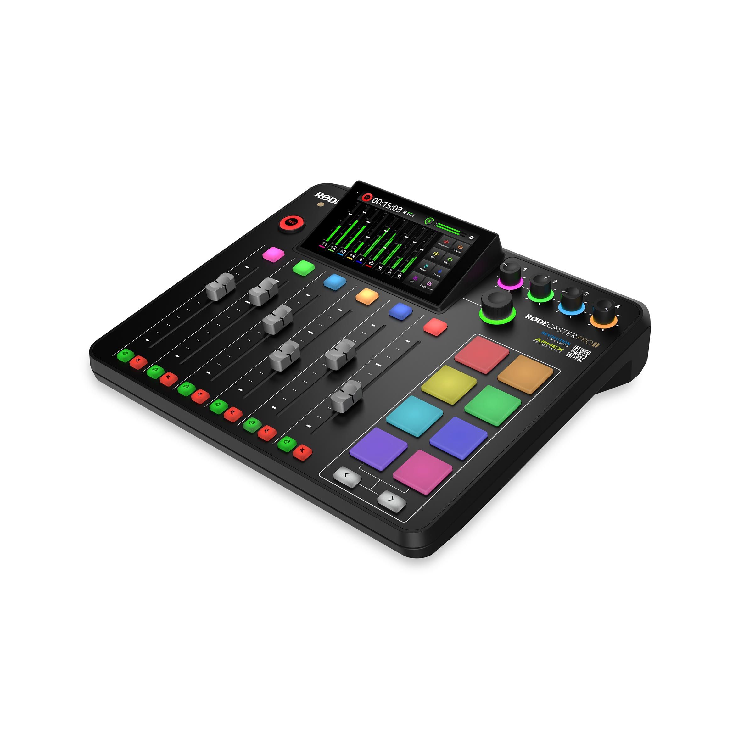 RØDECaster Pro II 6
