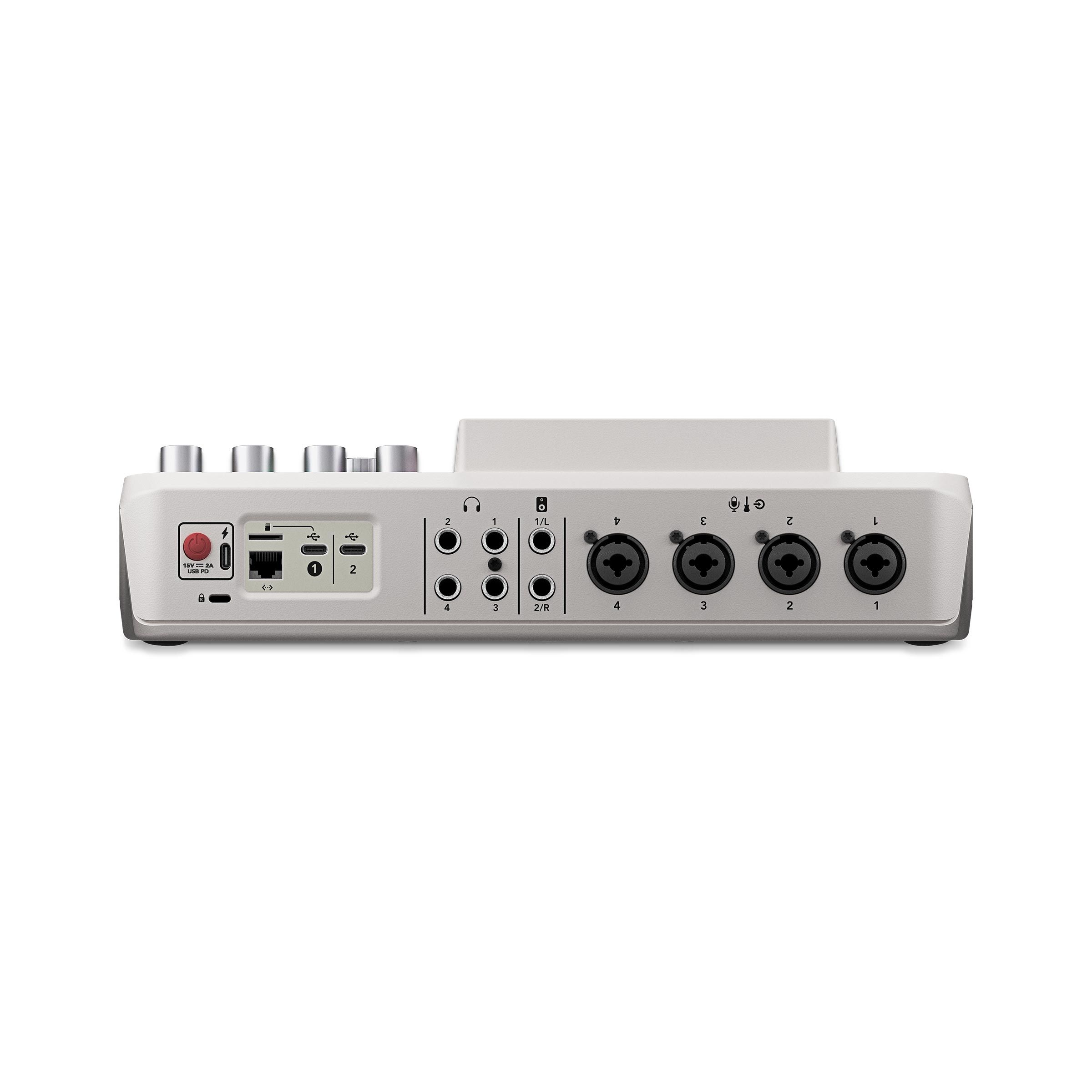 RØDECaster Pro II White 3