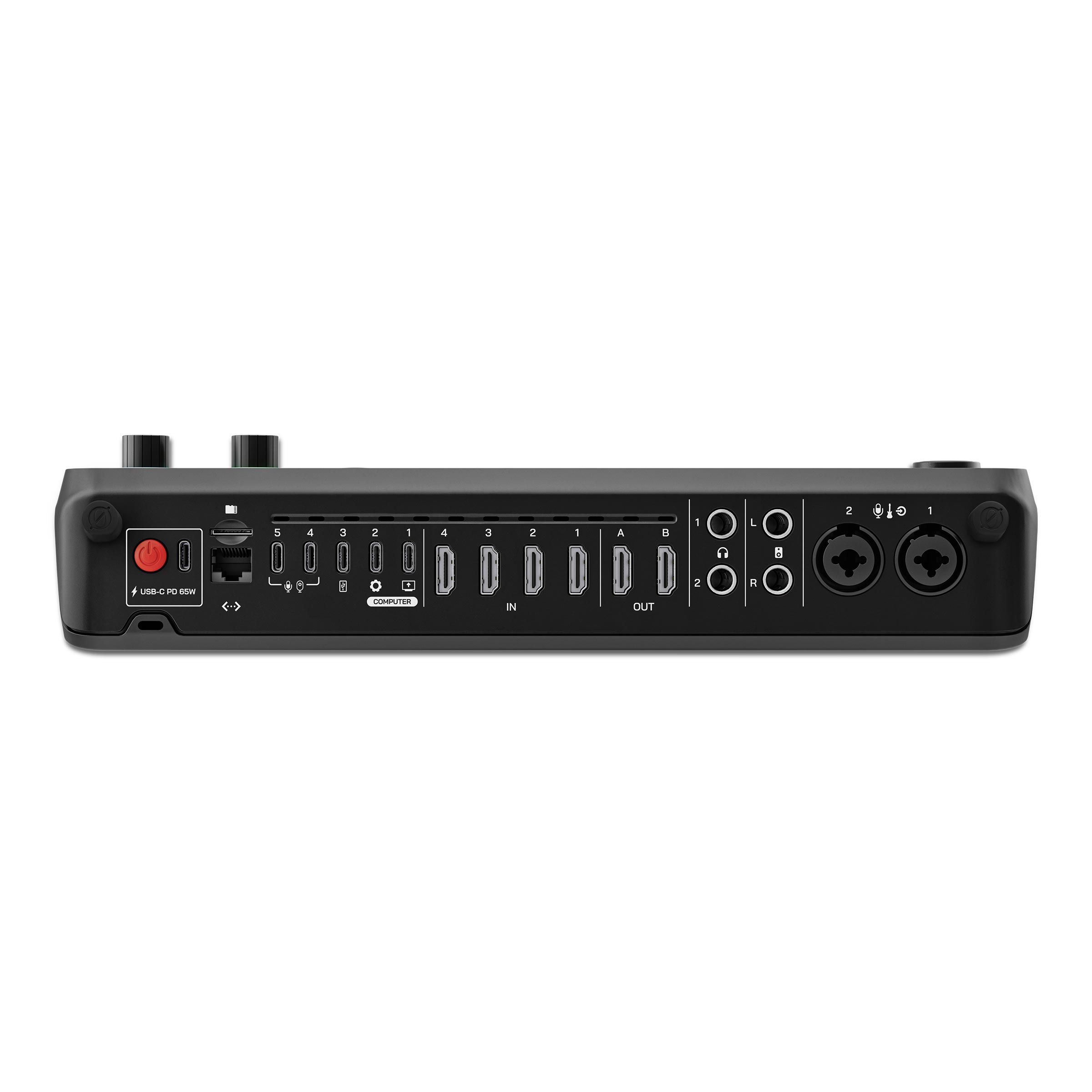 RØDECaster Video 4