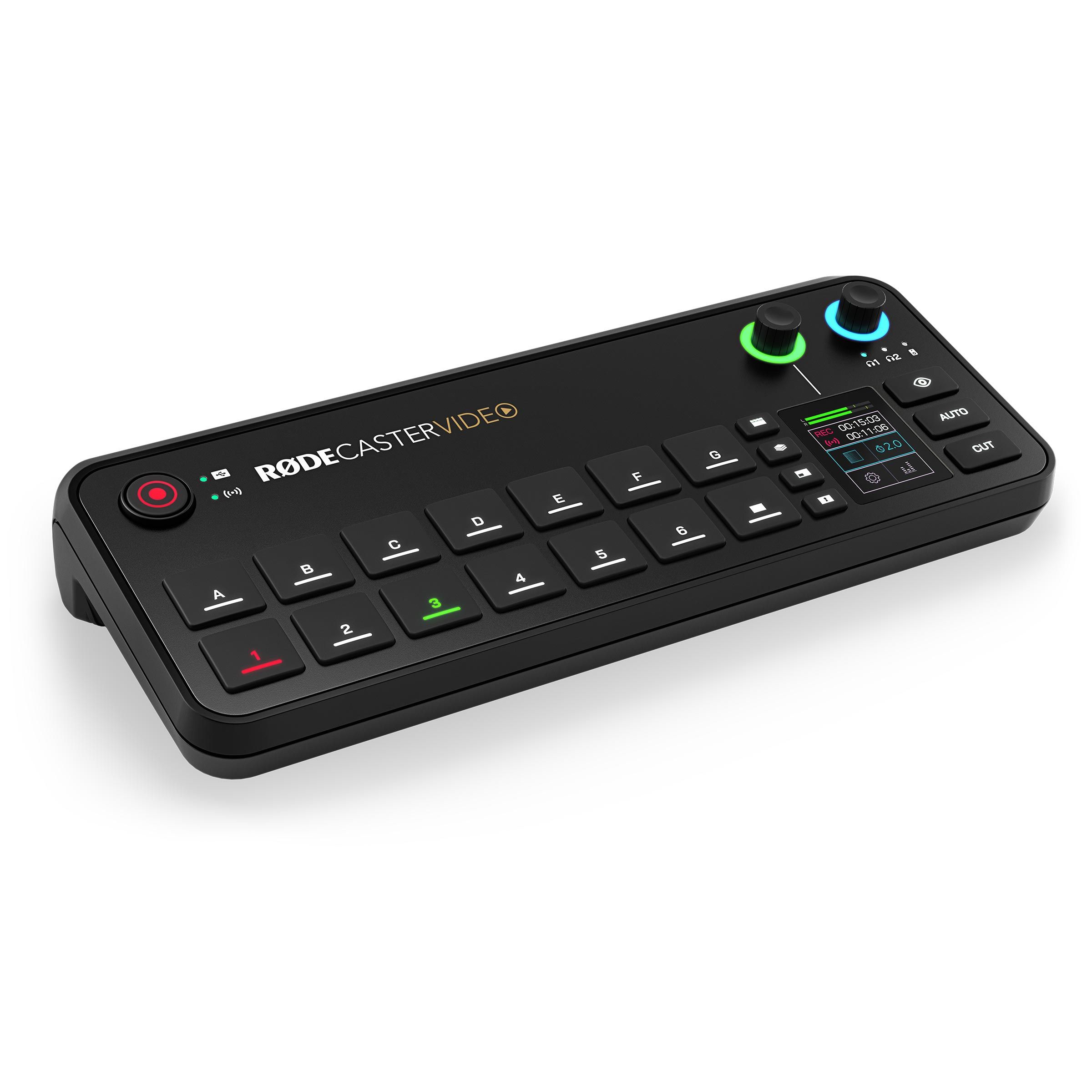 RØDECaster Video 6