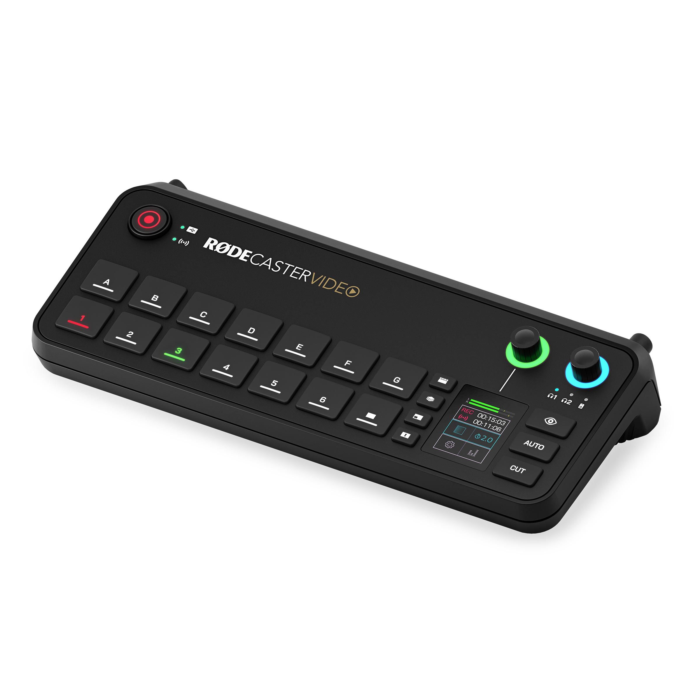 RØDECaster Video 7