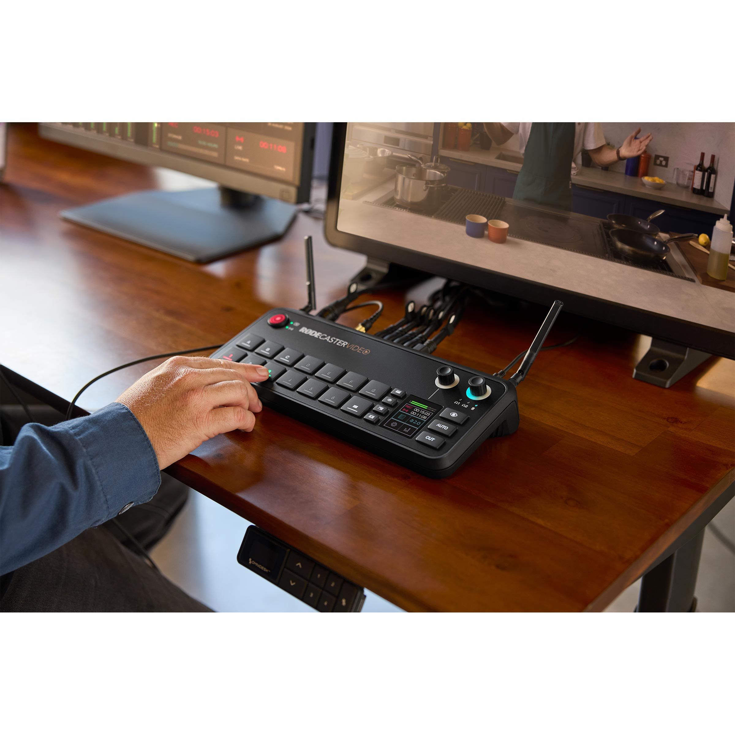 RØDECaster Video 9