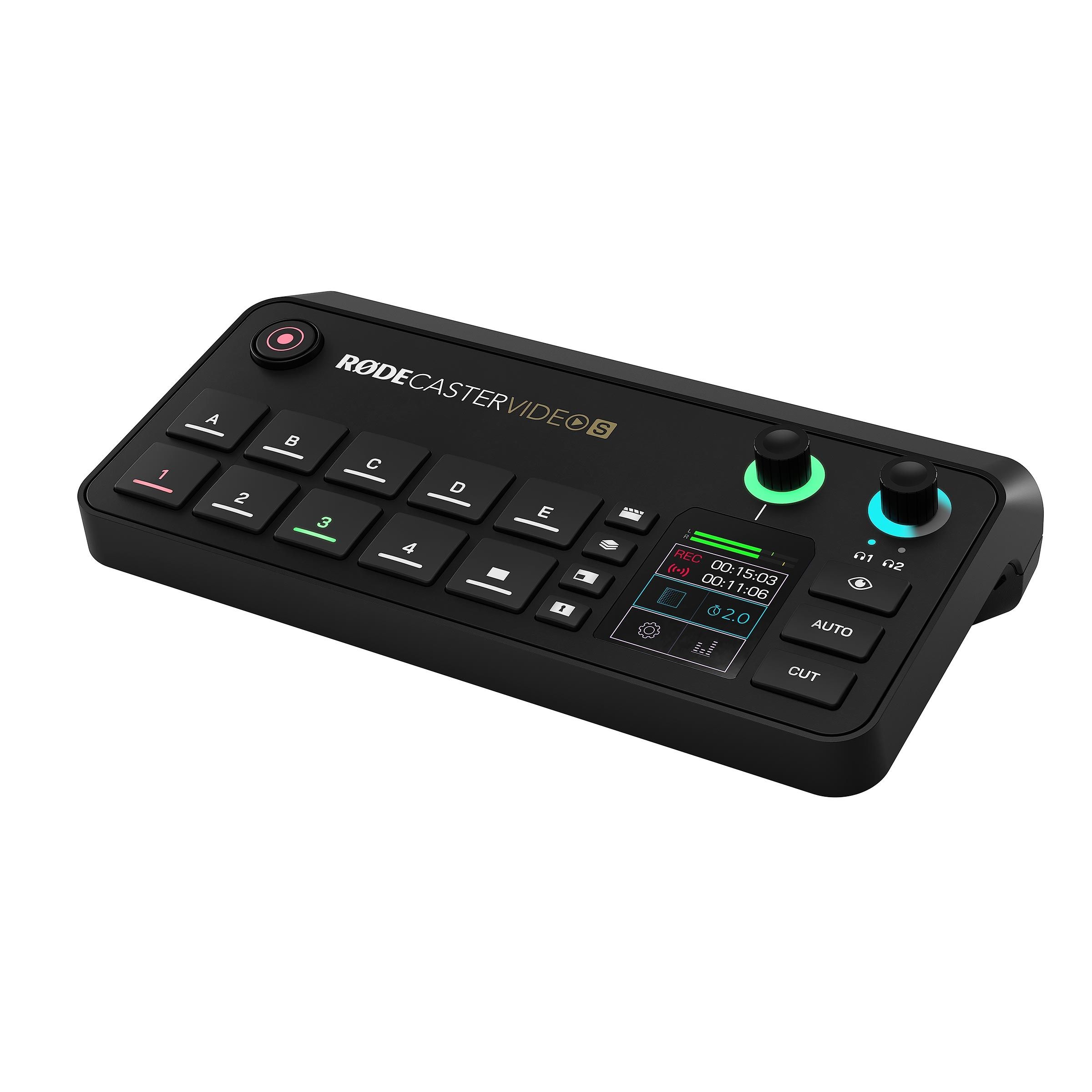 RØDECaster Video S