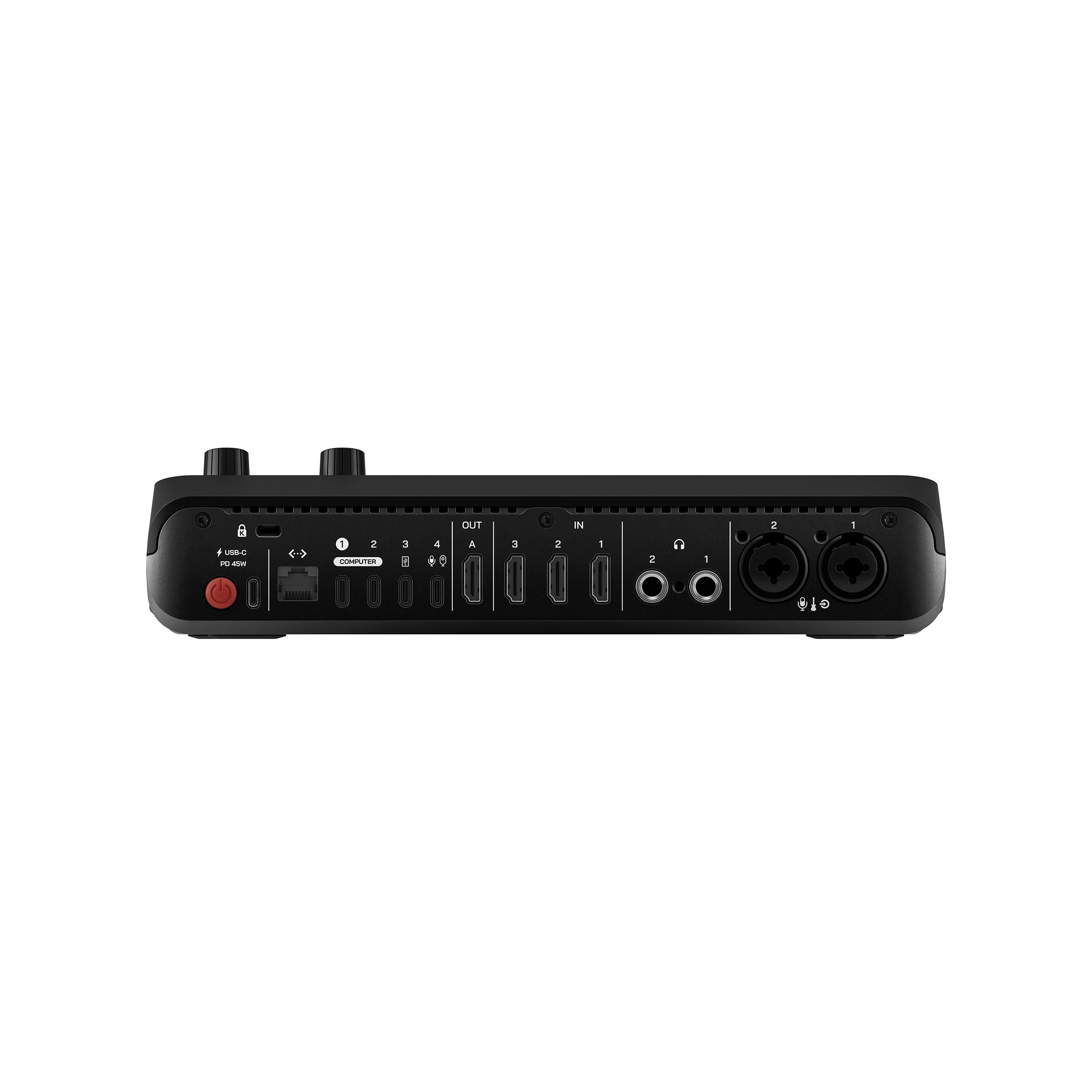 RØDECaster Video S 3