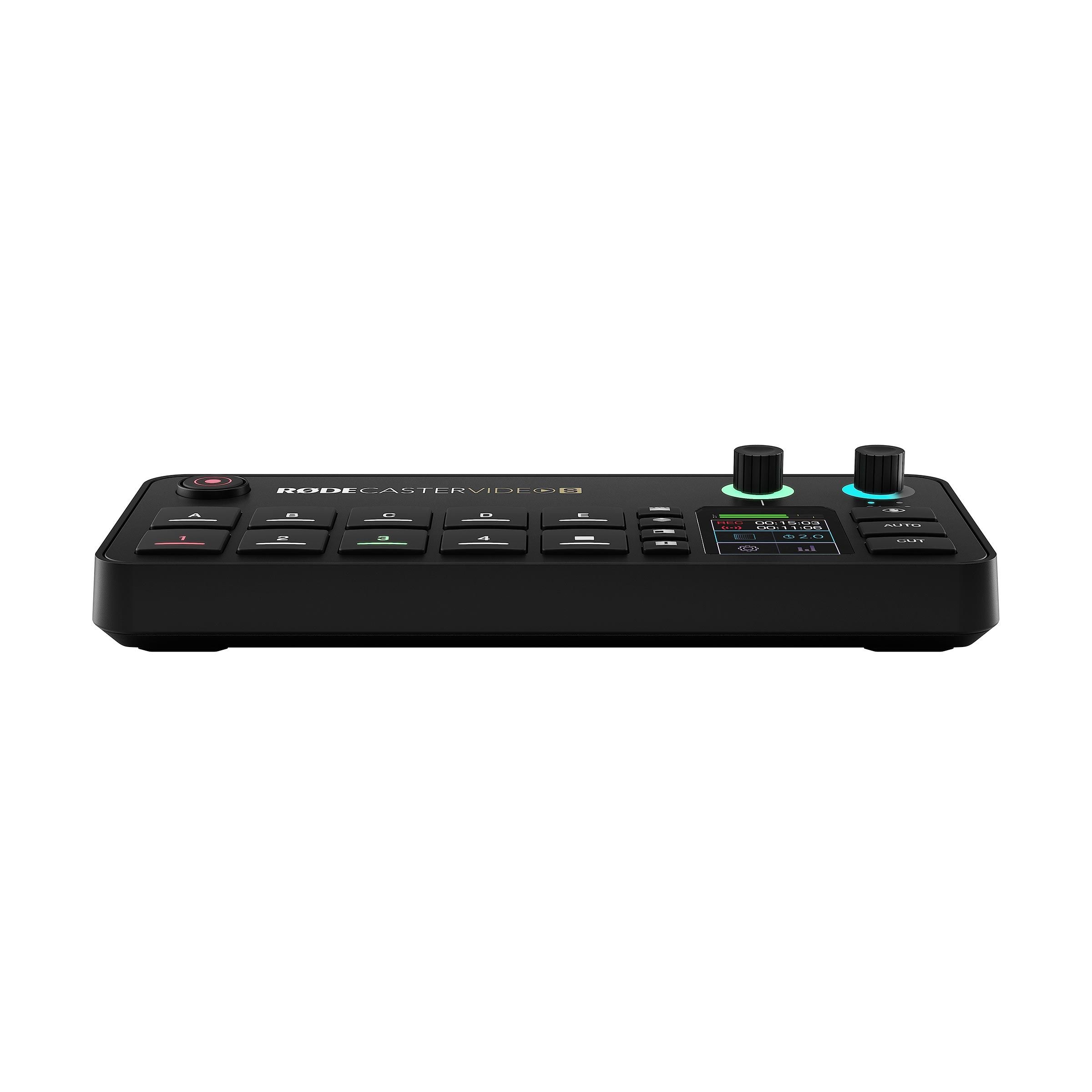 RØDECaster Video S 5