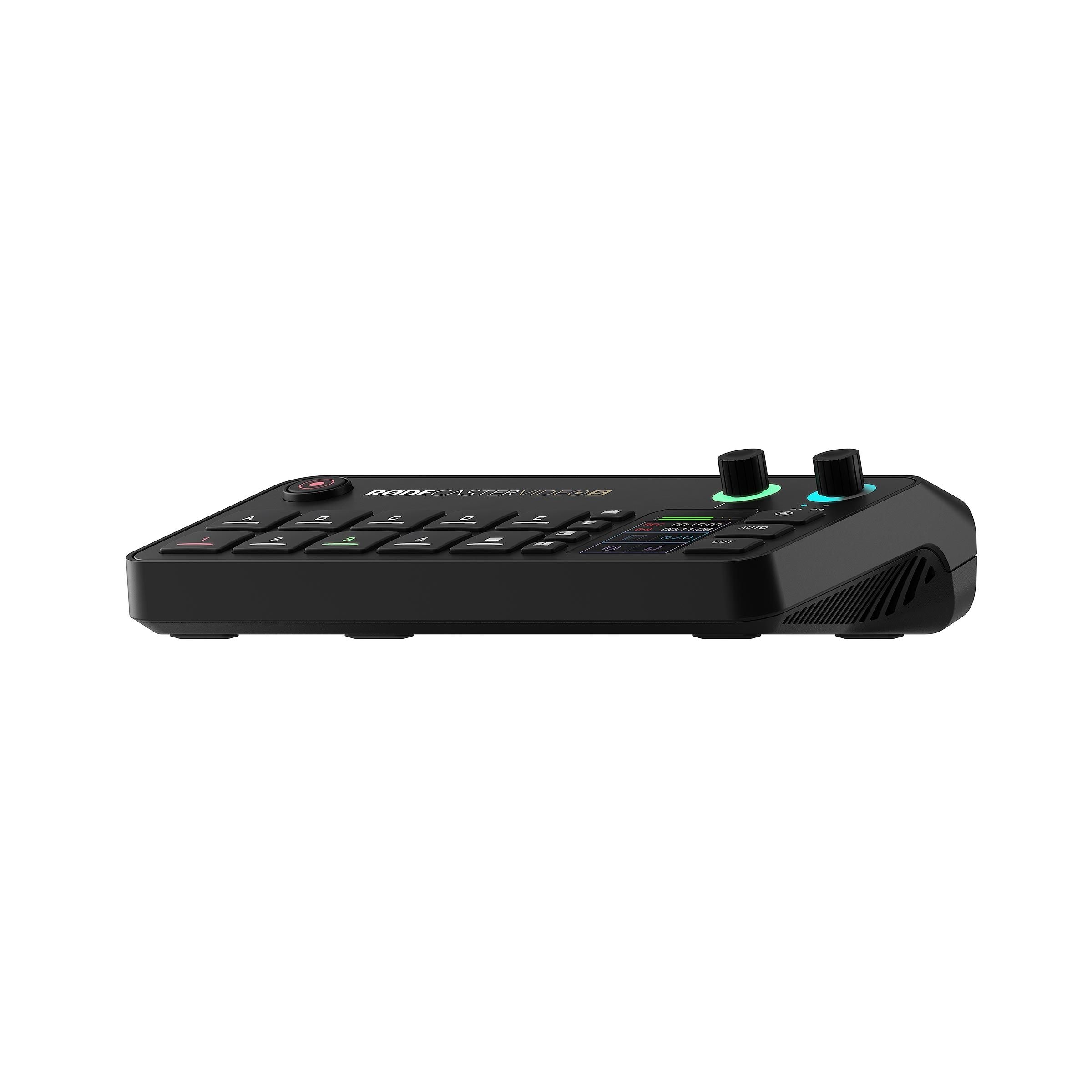RØDECaster Video S 6