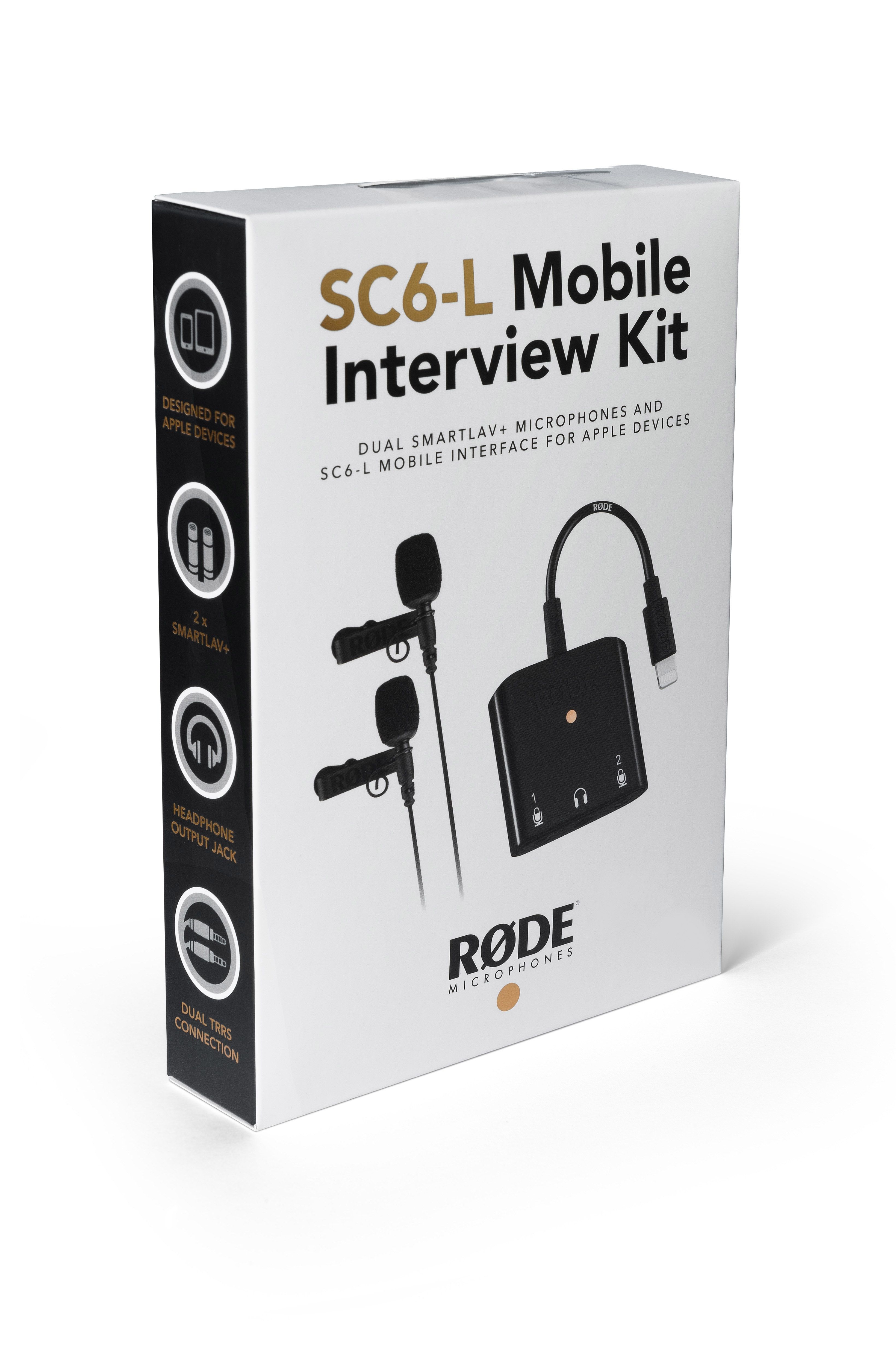 RØDE SC6L-KIT