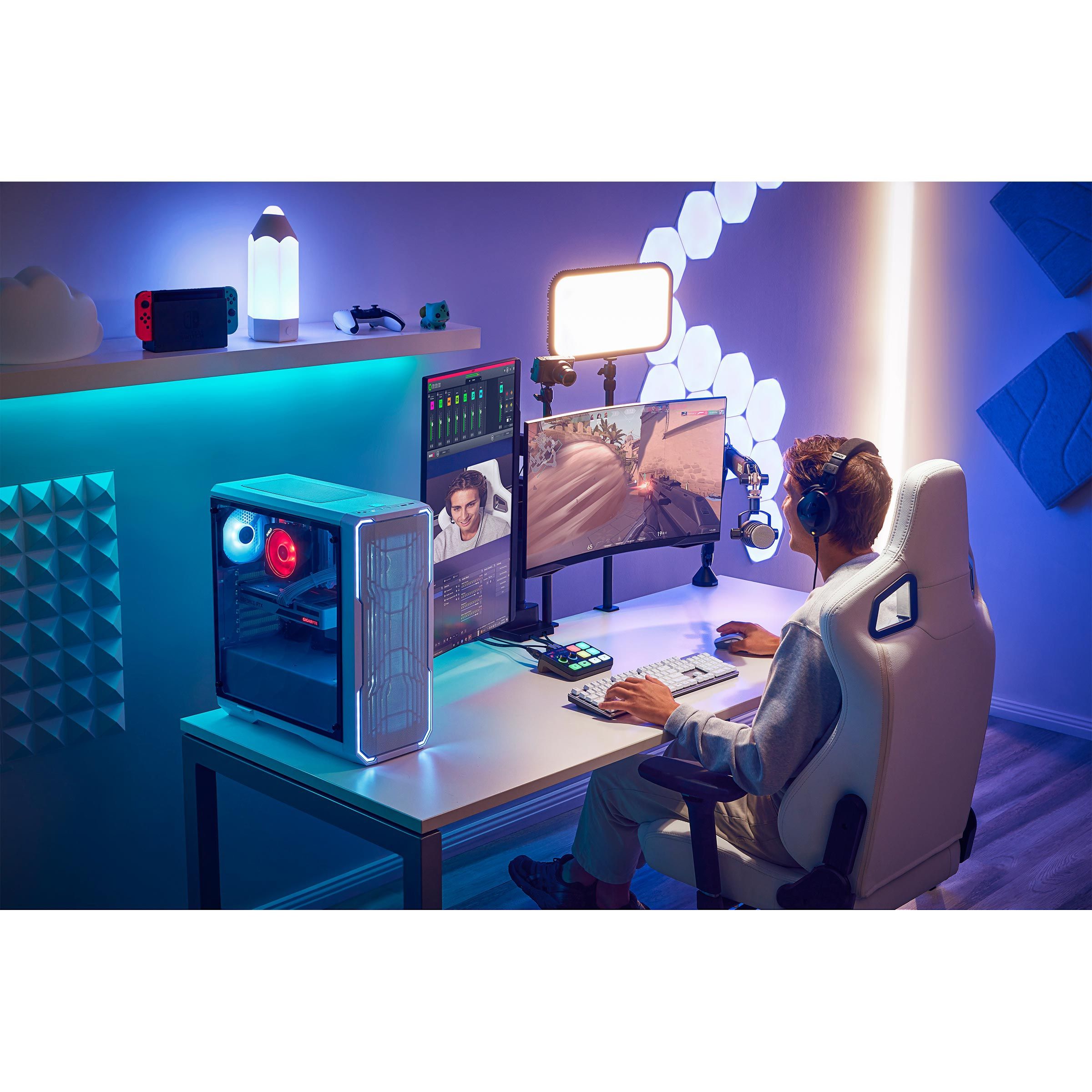 Streamer X 7