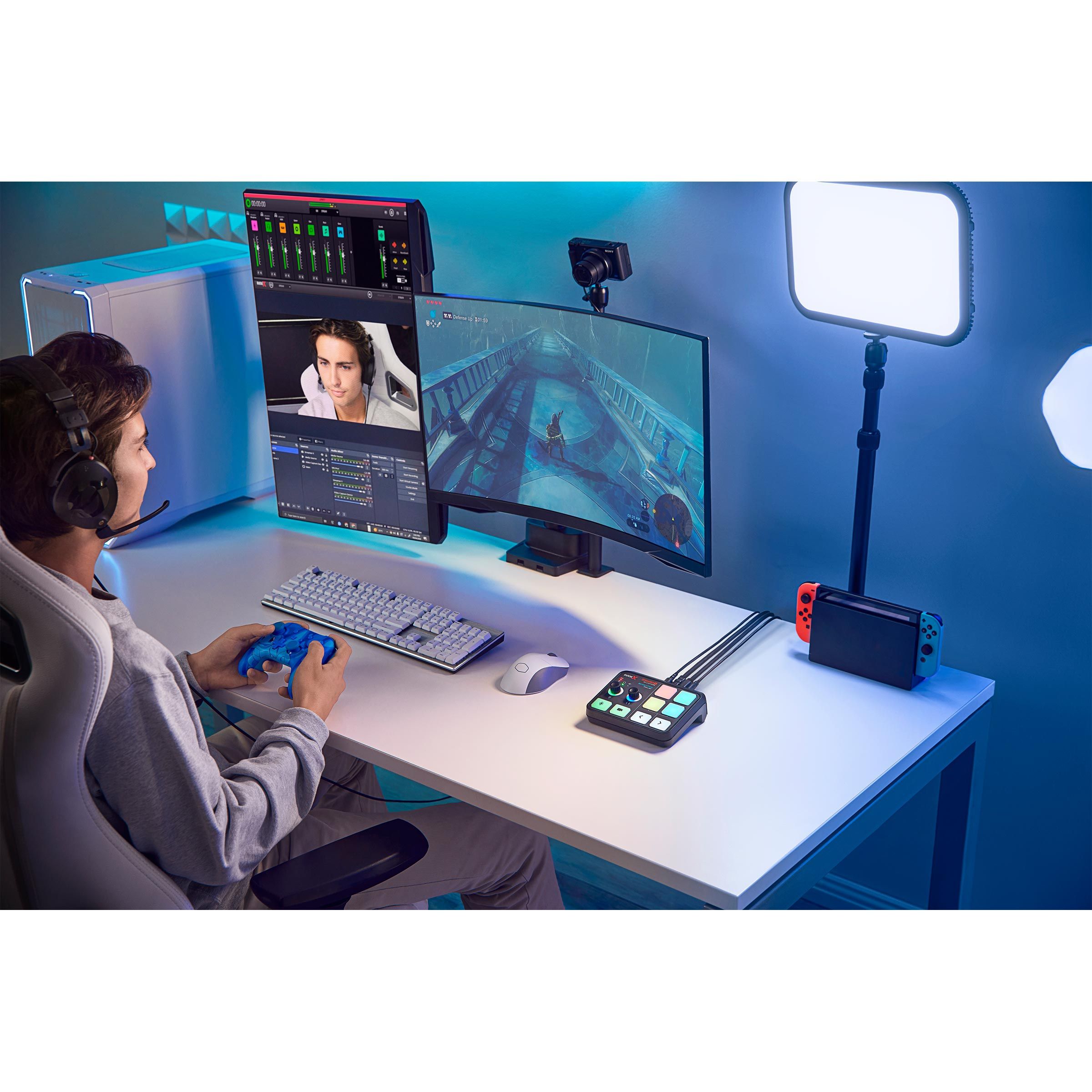 Streamer X 8