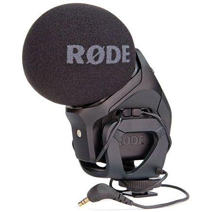 RØDE Stereo VideoMic Pro