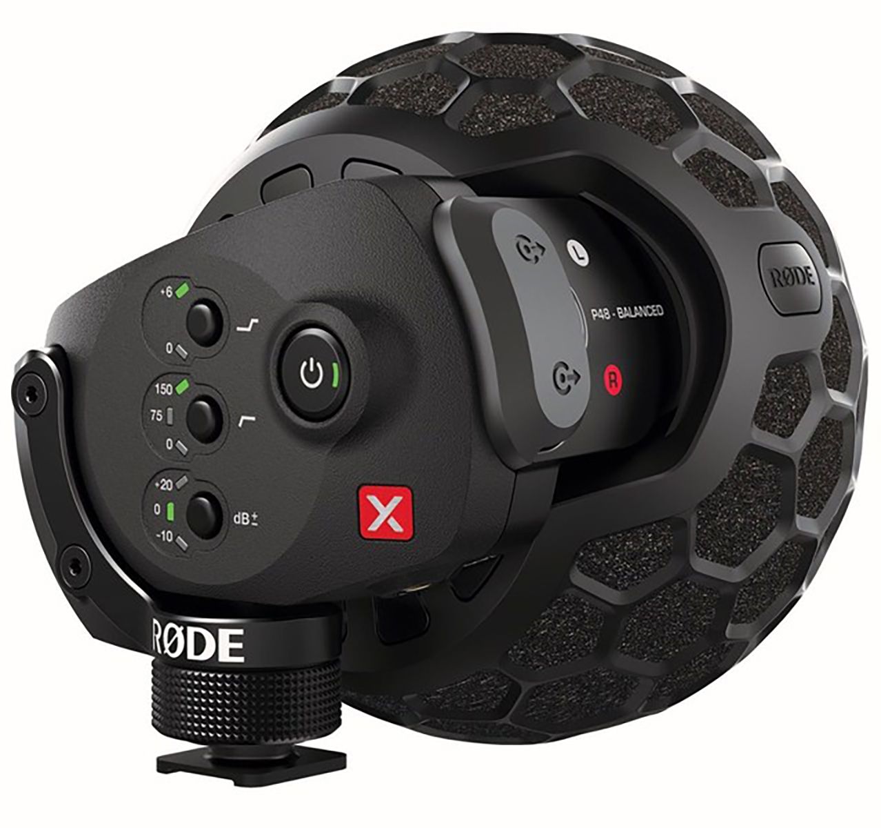 Stereo VideoMic X 2