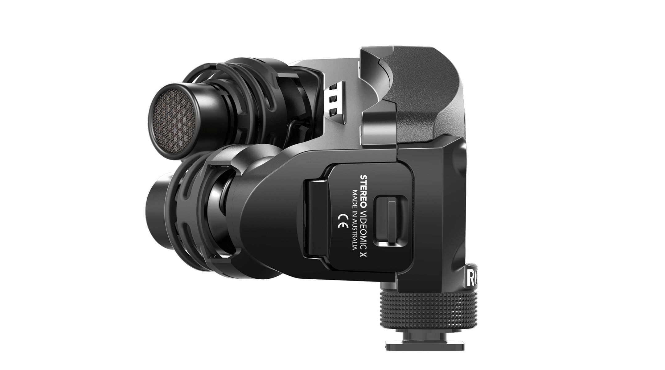Stereo VideoMic X 4