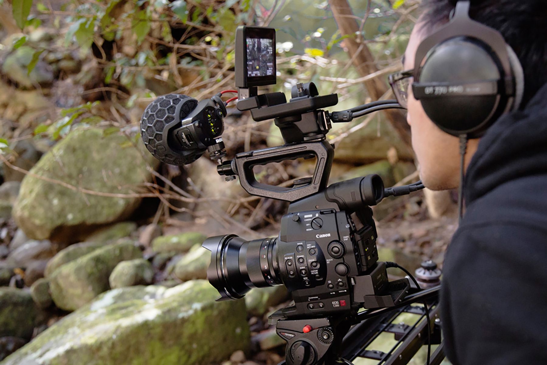 Stereo VideoMic X 5