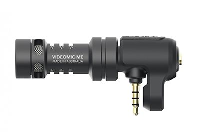VideoMic Me