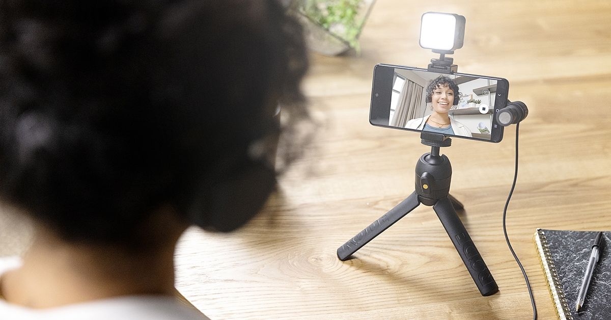 Vlogger Kit USB-C 11