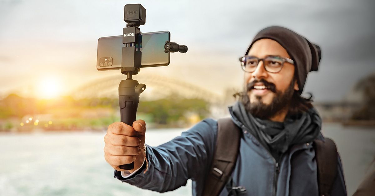 Vlogger Kit USB-C 2