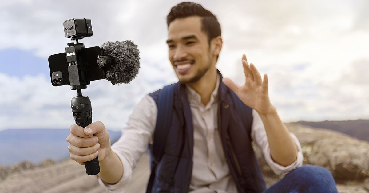 Vlogger Kit iOS 2