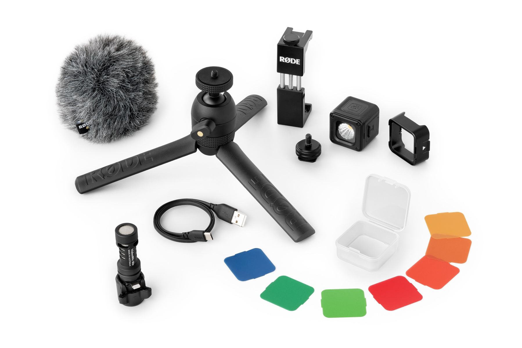 Vlogger Kit iOS 6