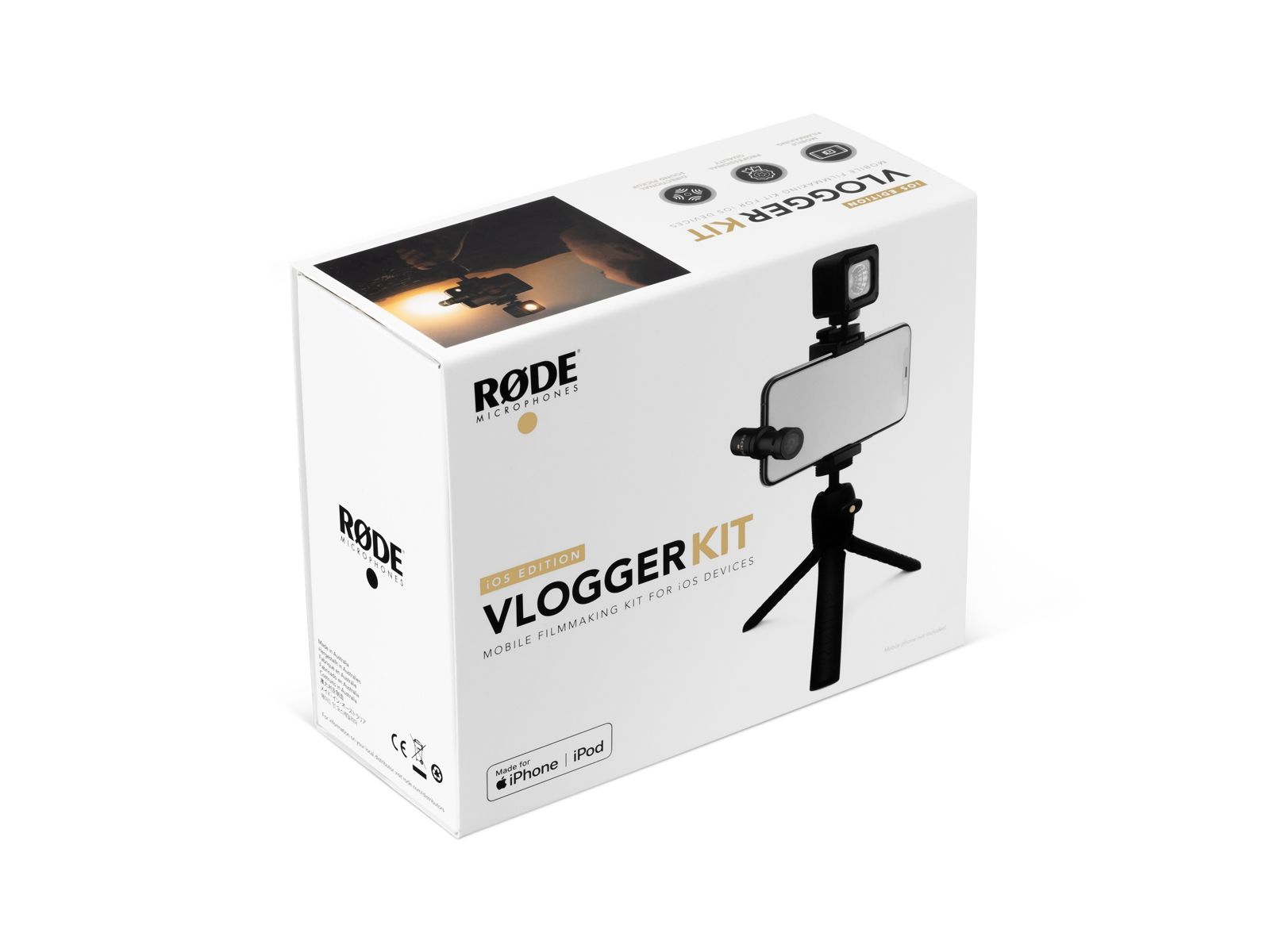 Vlogger Kit iOS 7