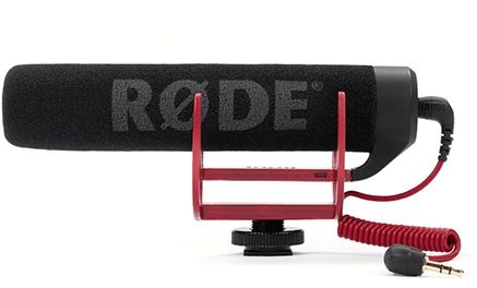 VideoMic GO