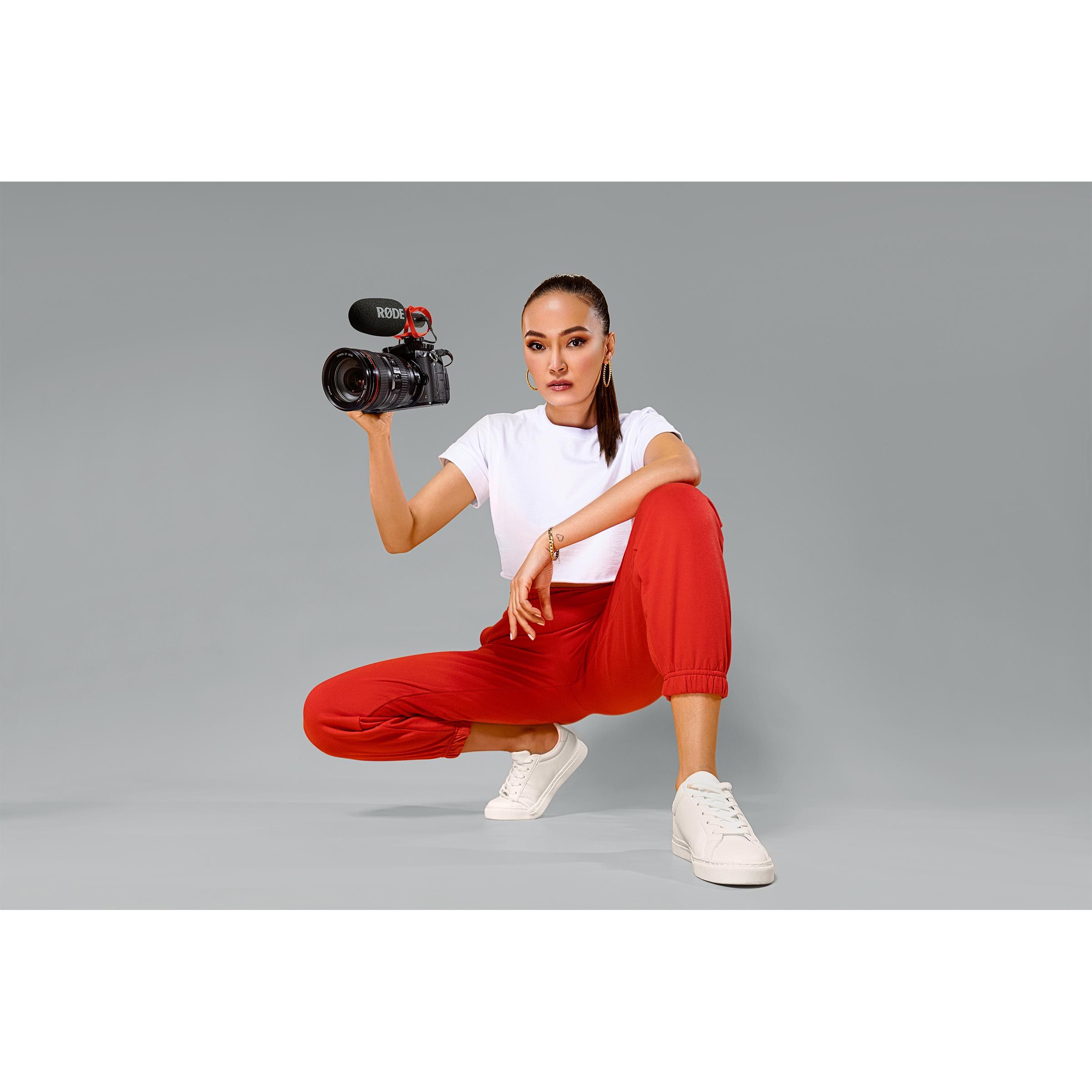 VideoMic GO II Helix 10