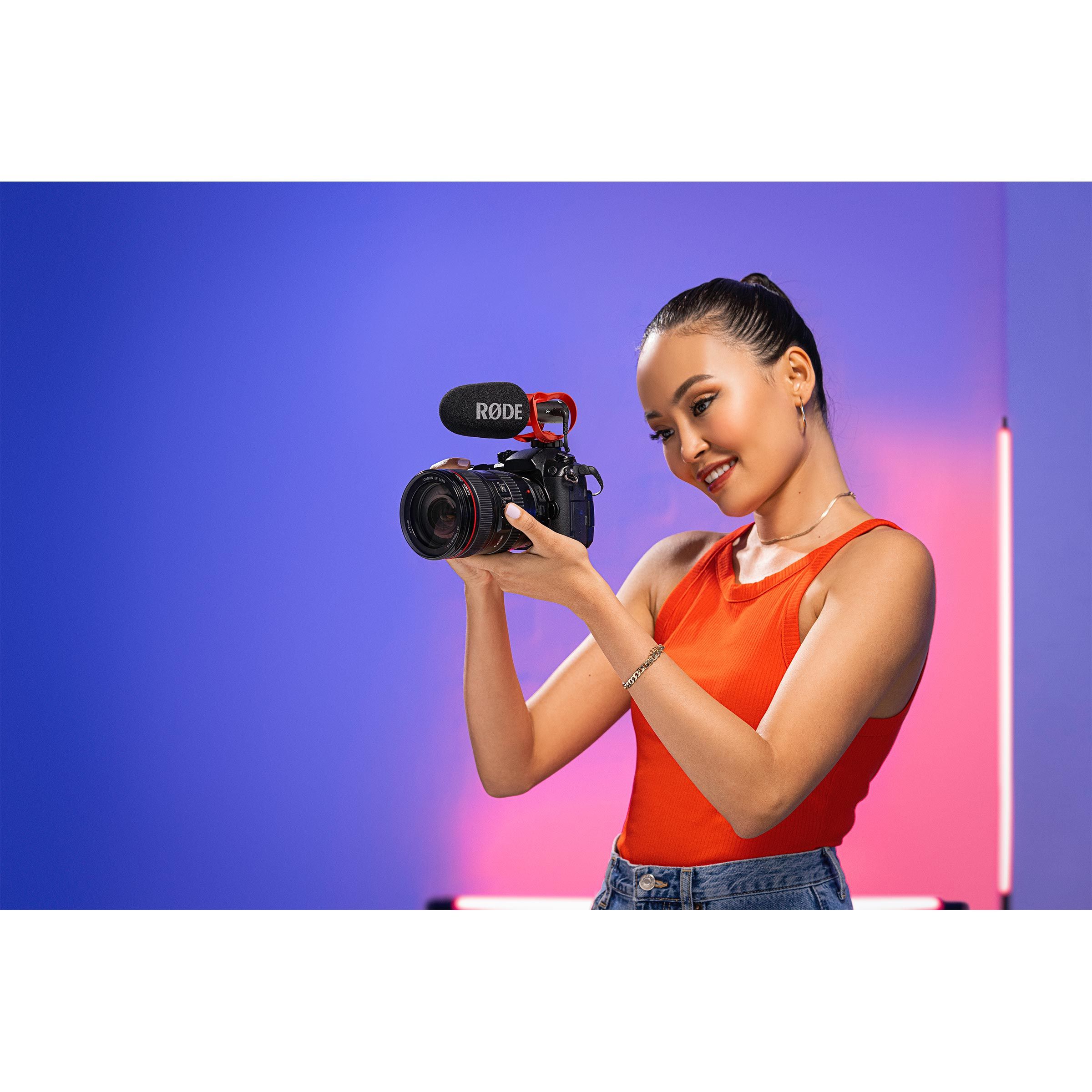 VideoMic GO II Helix 11