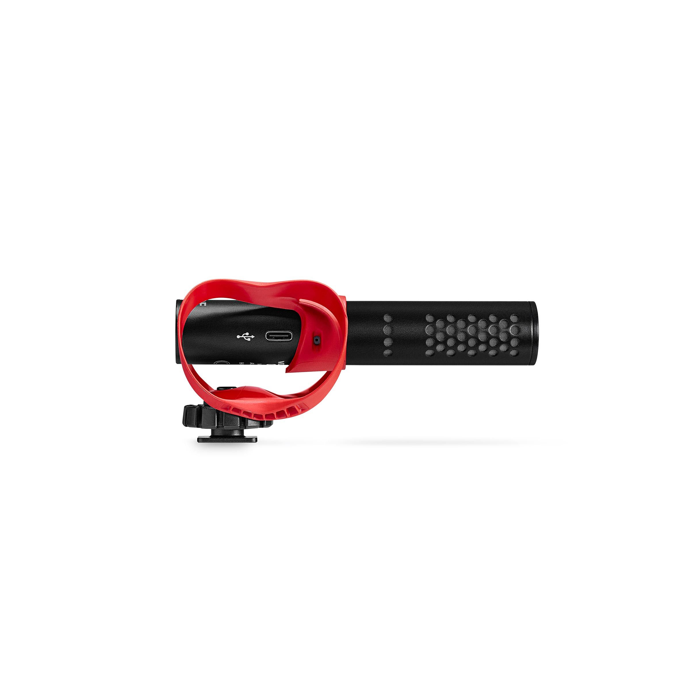 VideoMic GO II Helix 4