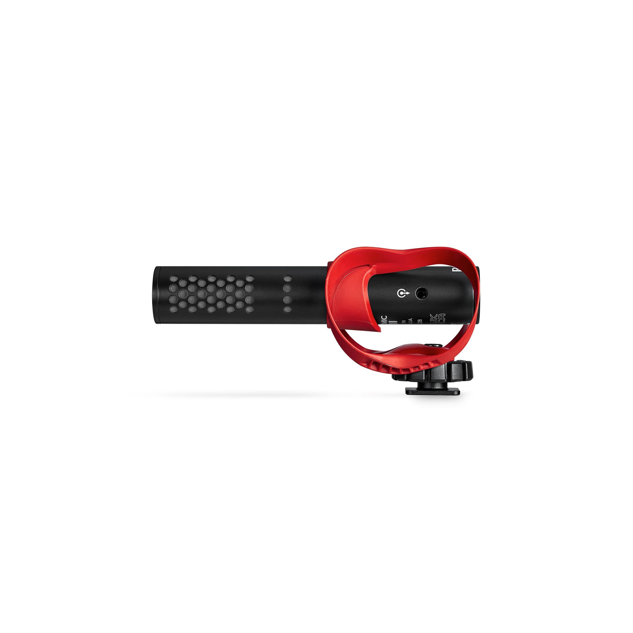 VideoMic GO II Helix 5