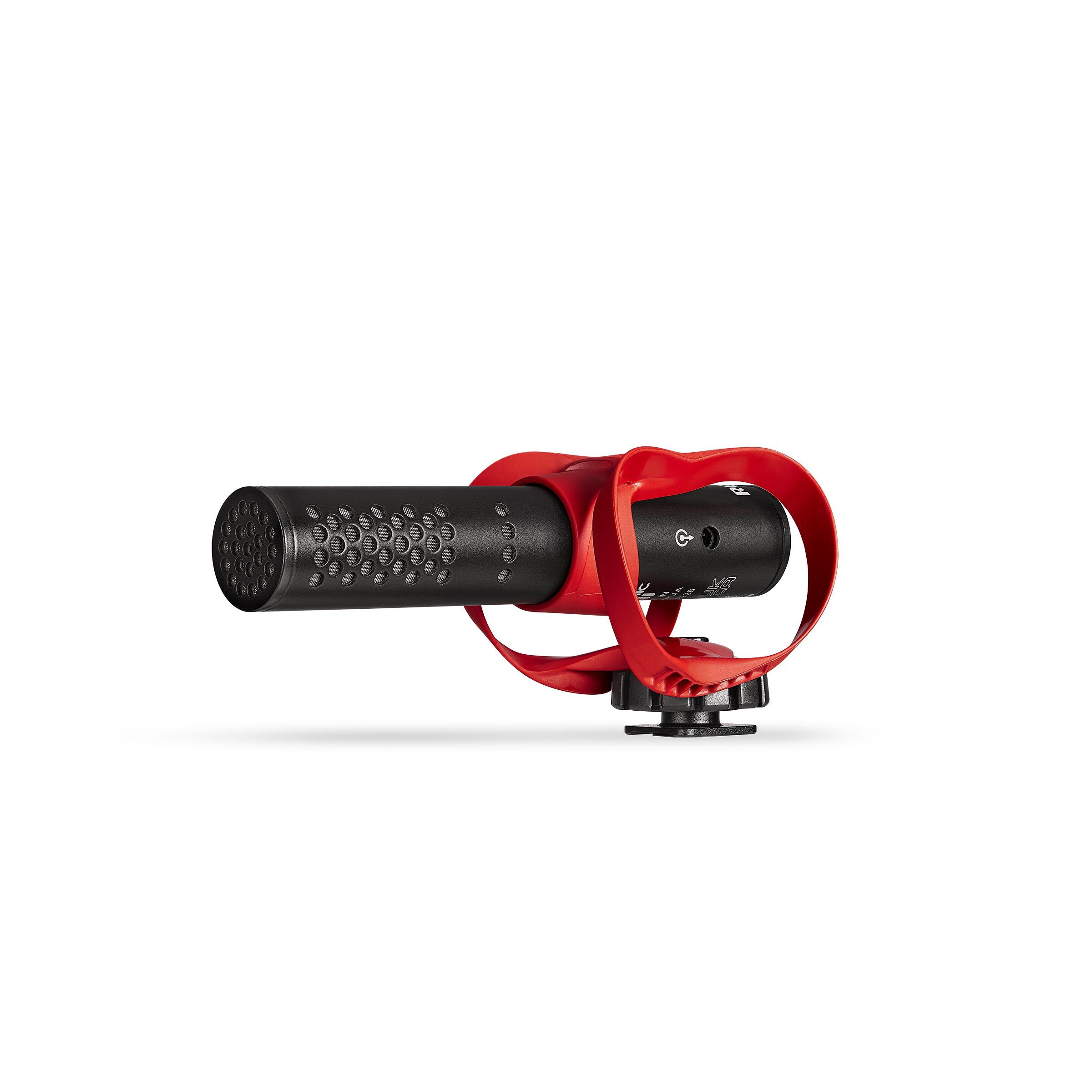 VideoMic GO II Helix 6