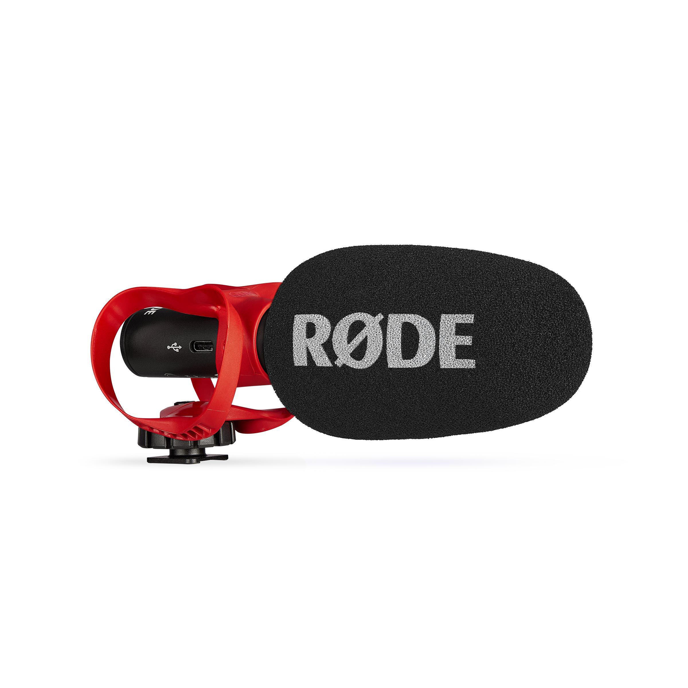 VideoMic GO II Helix 8