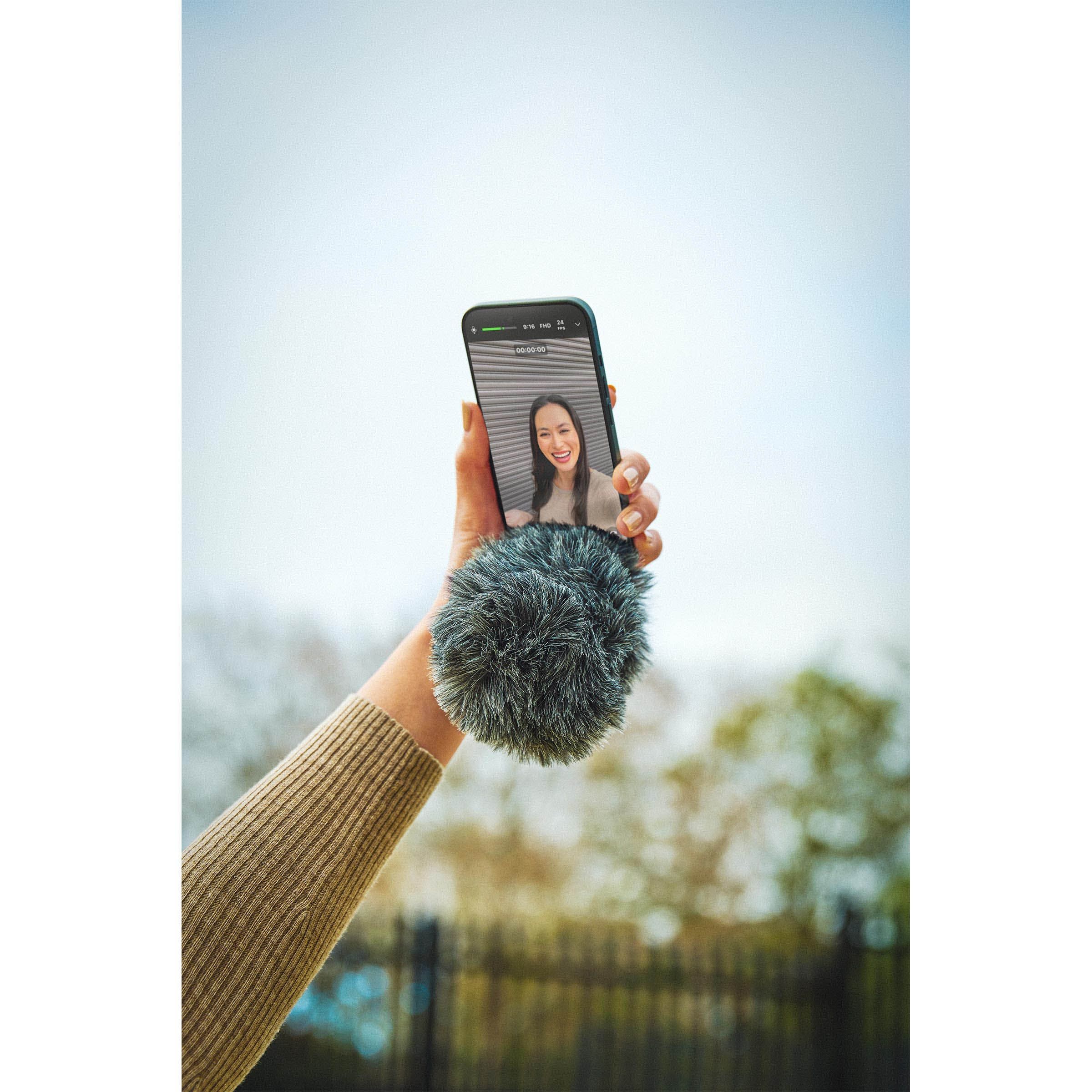 VideoMic Me-C+ 11