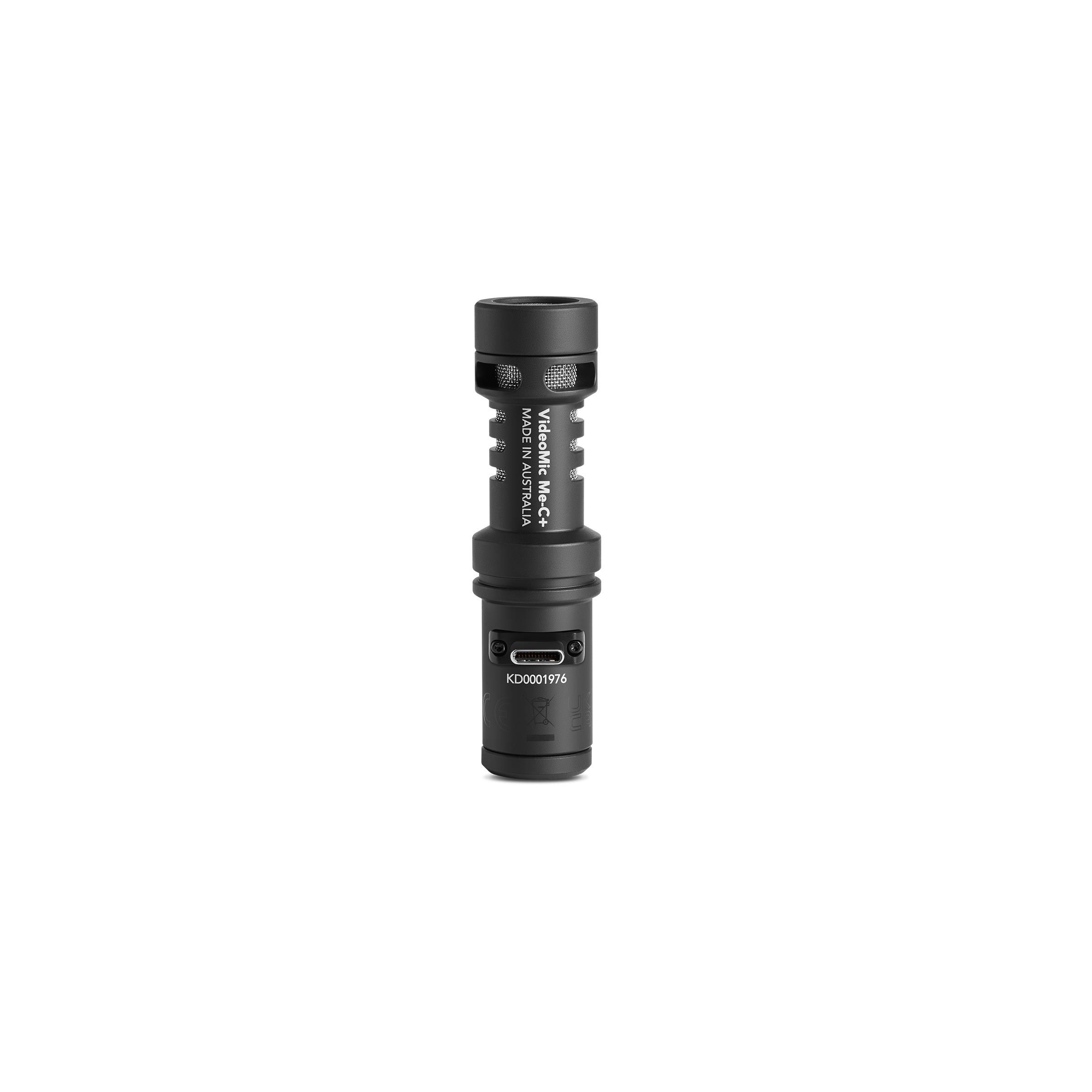 VideoMic Me-C+ 7