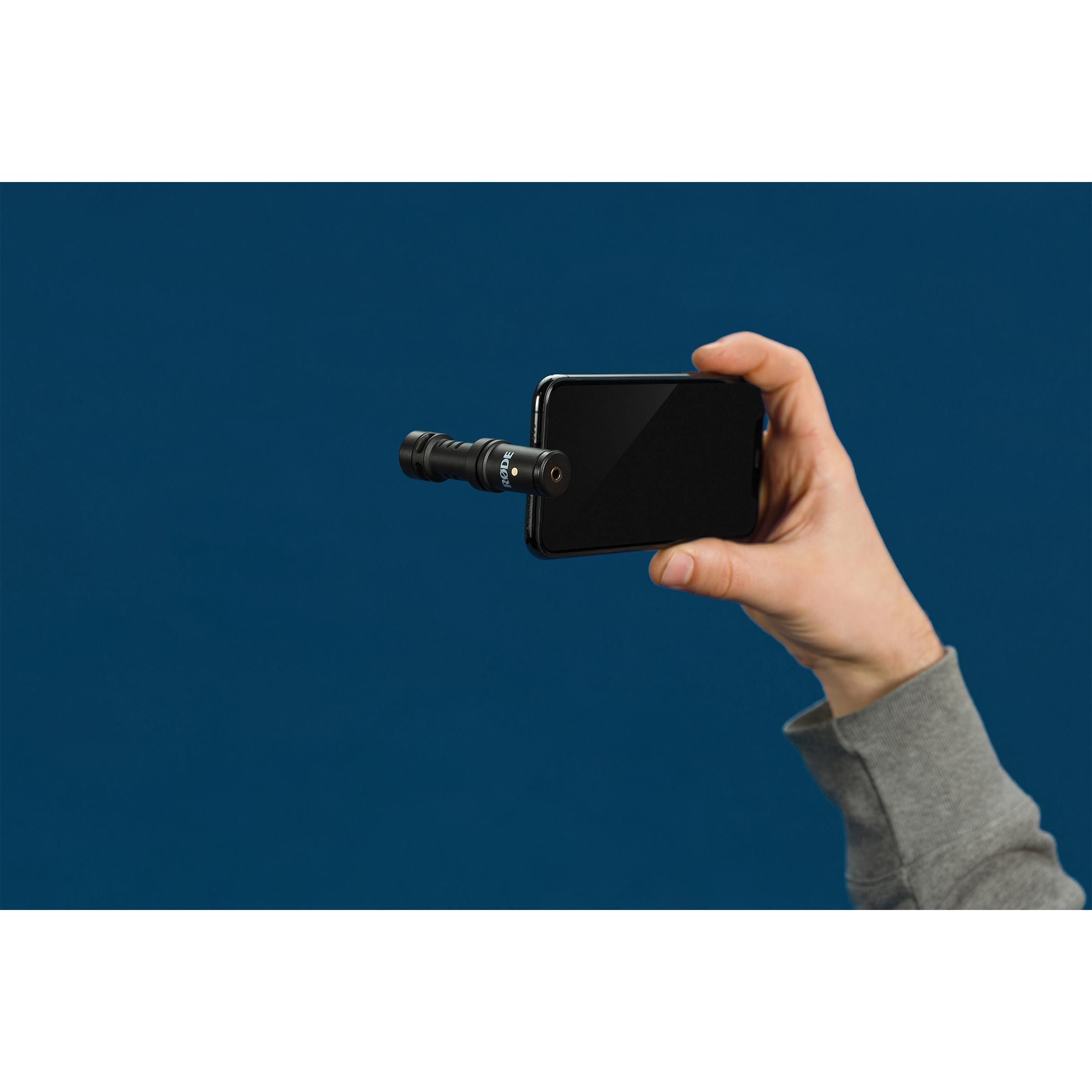 VideoMic Me-L 10