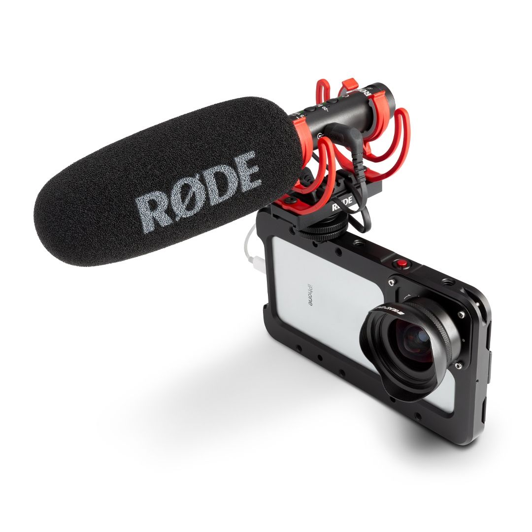 VideoMic NTG 10