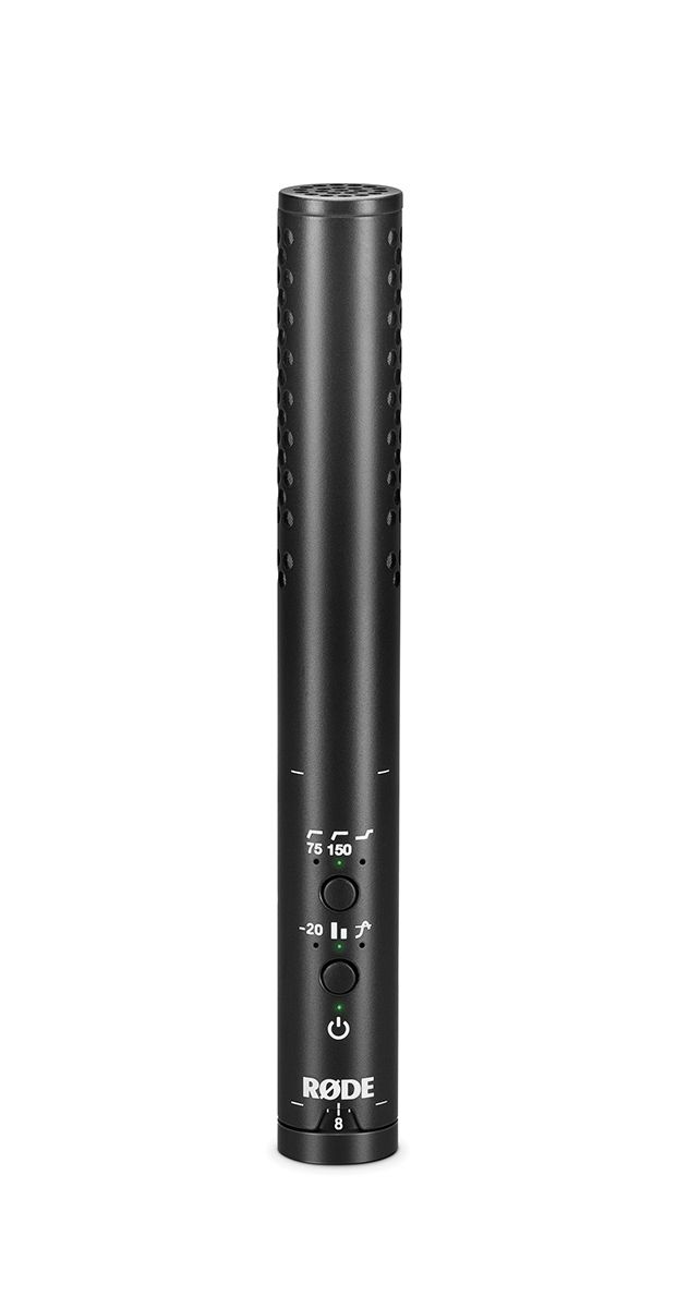 VideoMic NTG 4
