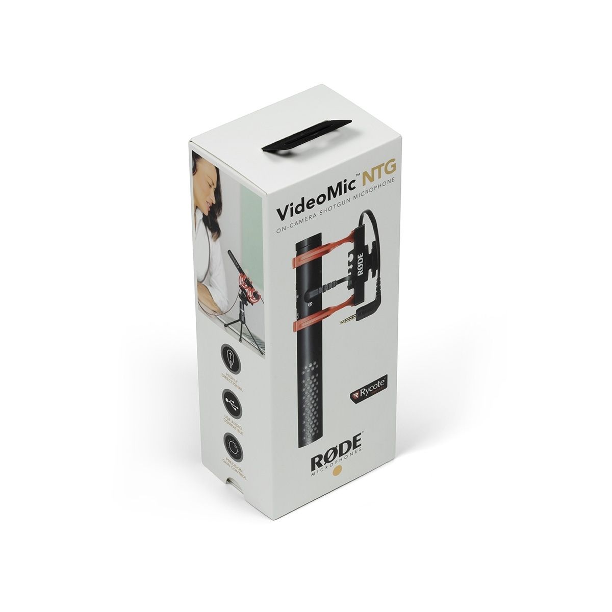 VideoMic NTG 7