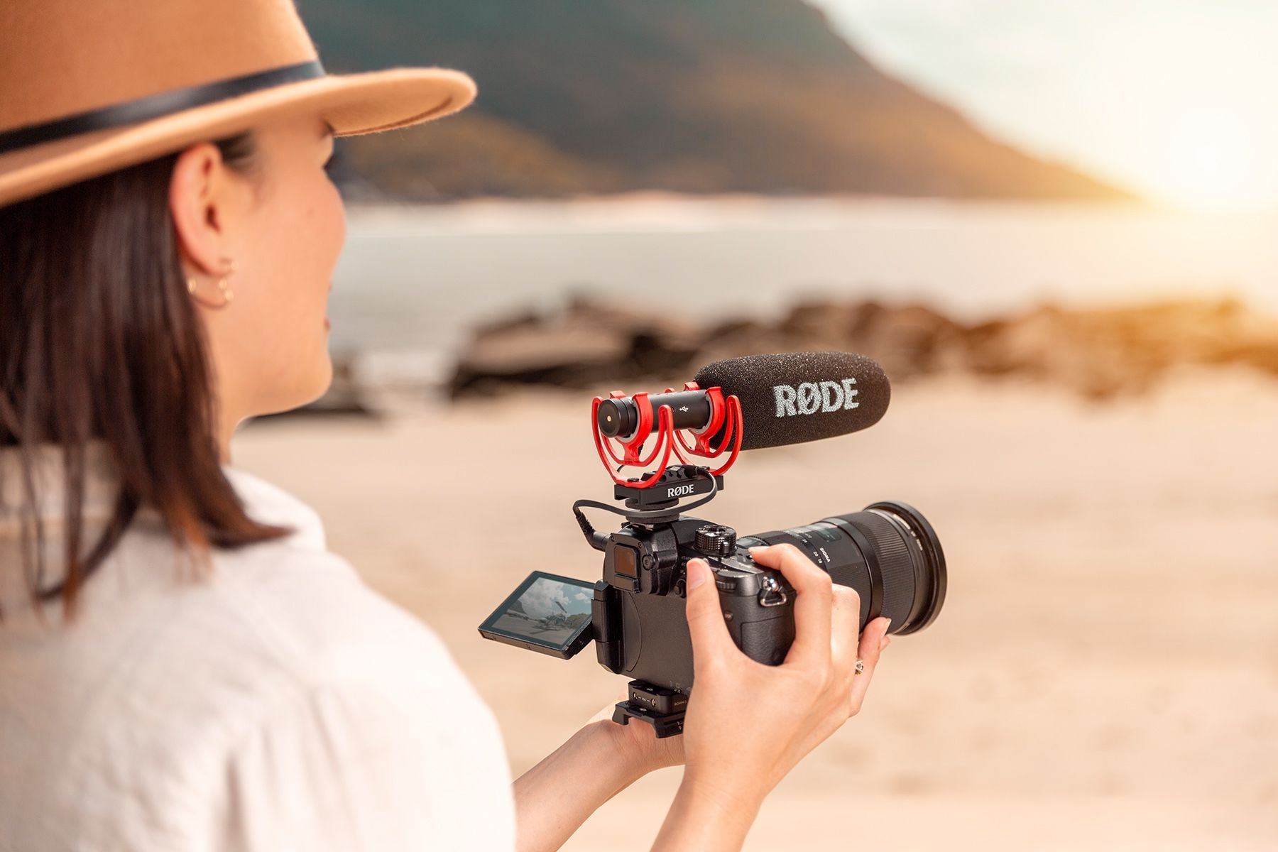 VideoMic NTG 8