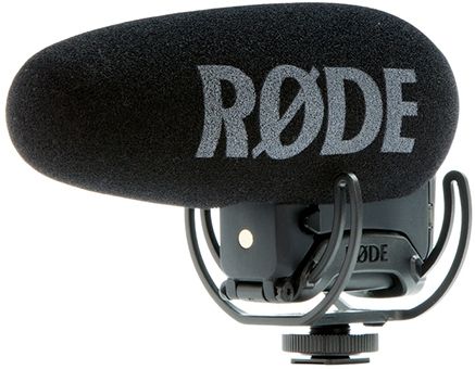 VideoMic Pro+