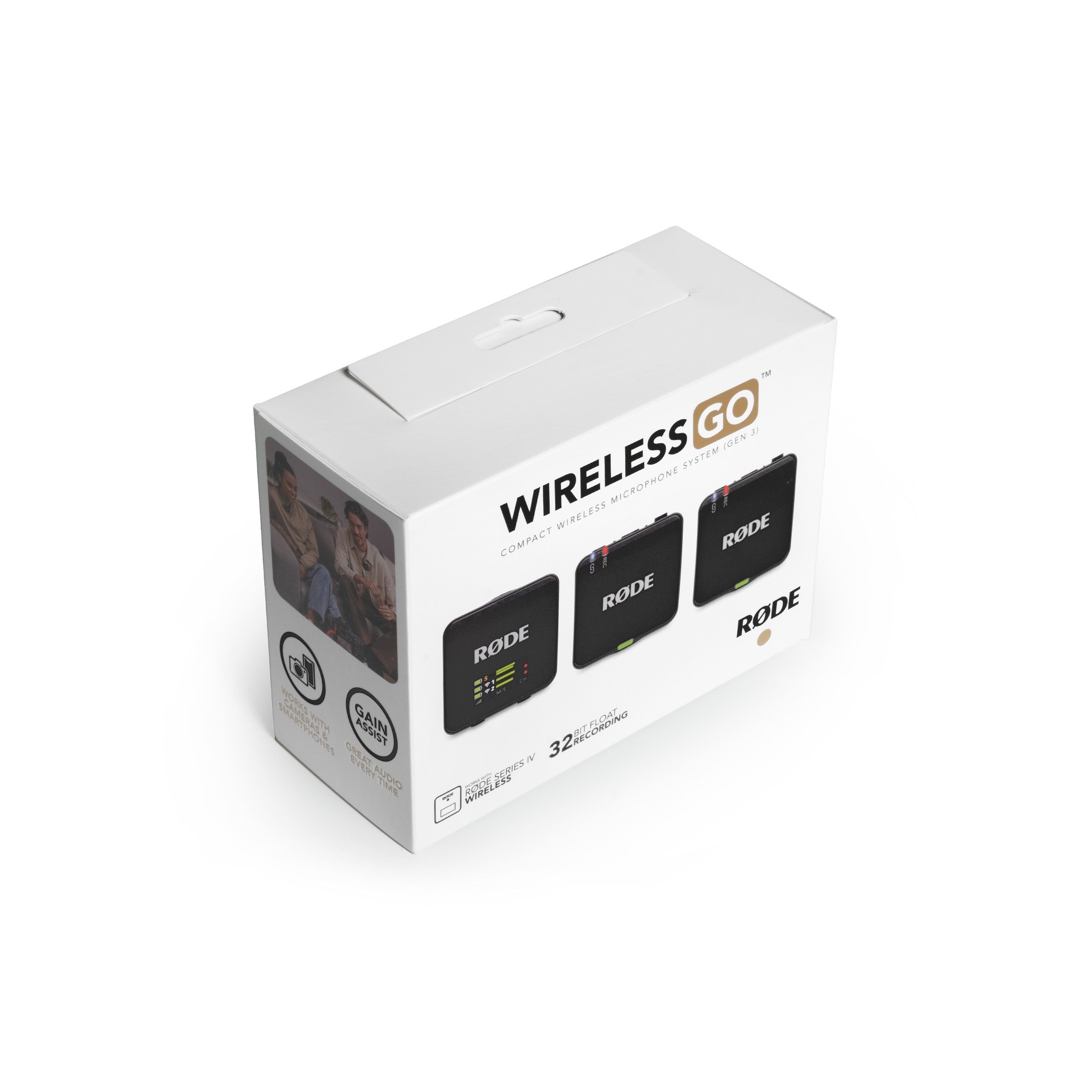 Wireless GO (Gen 3) 10