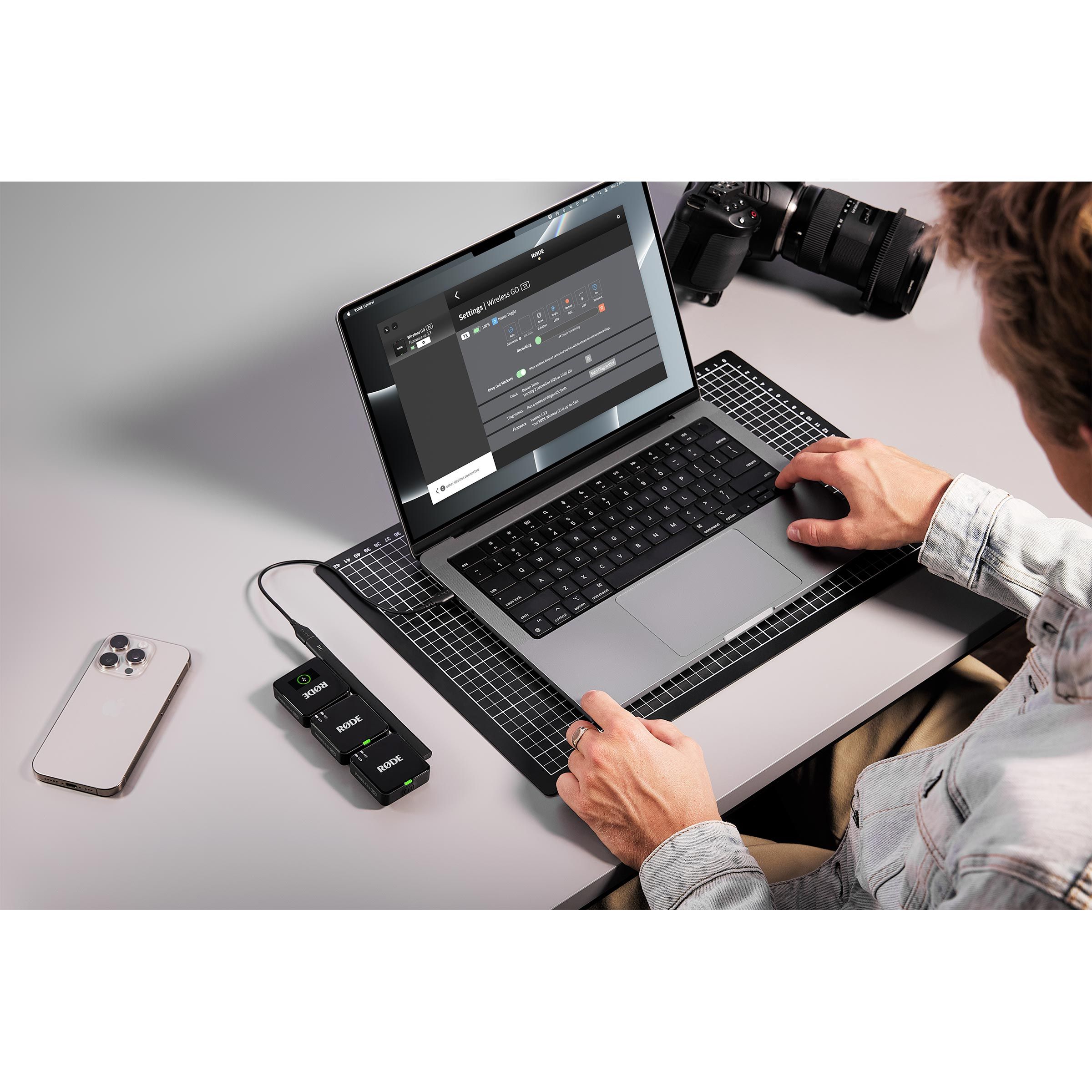 Wireless GO (Gen 3) 3