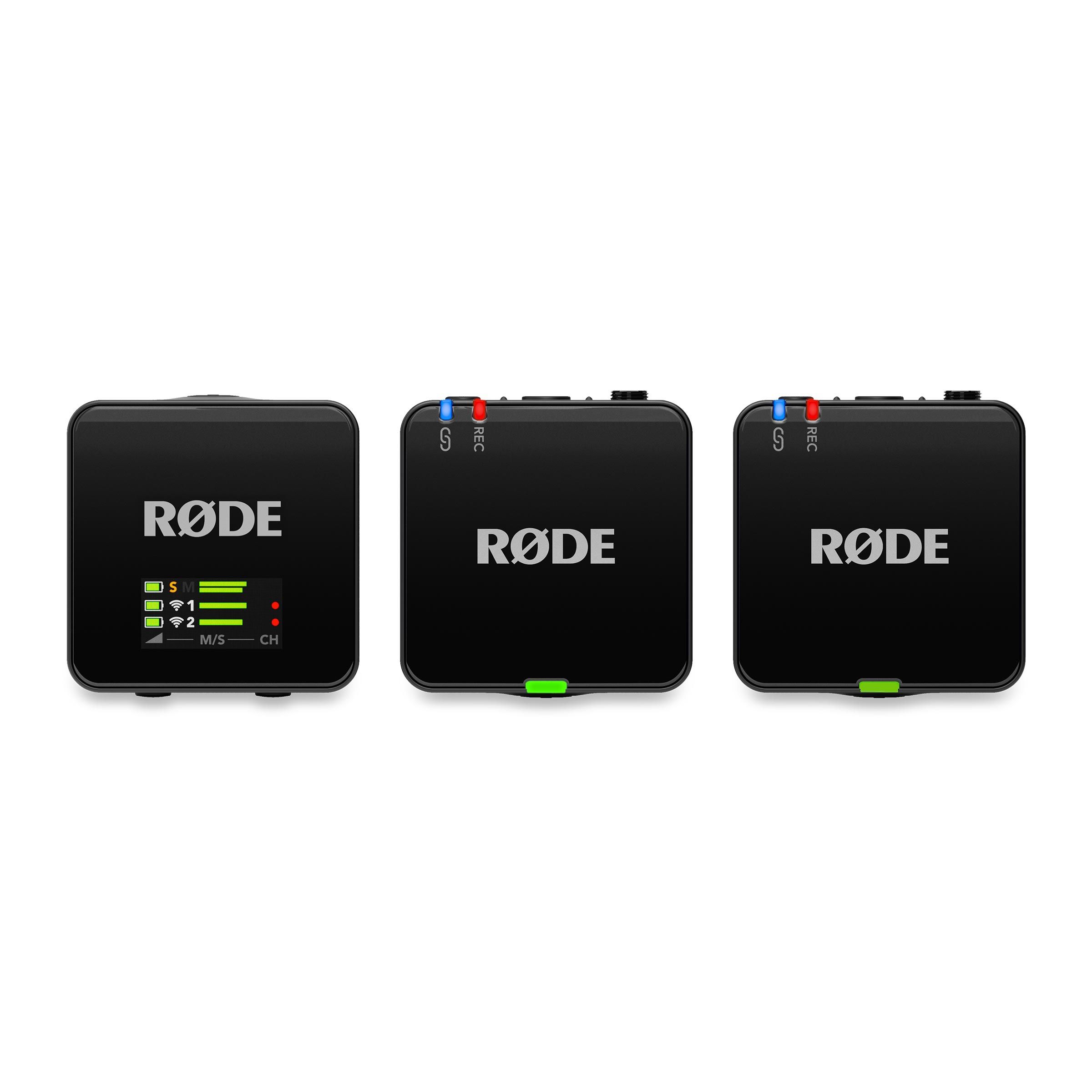 Wireless GO (Gen 3) 4
